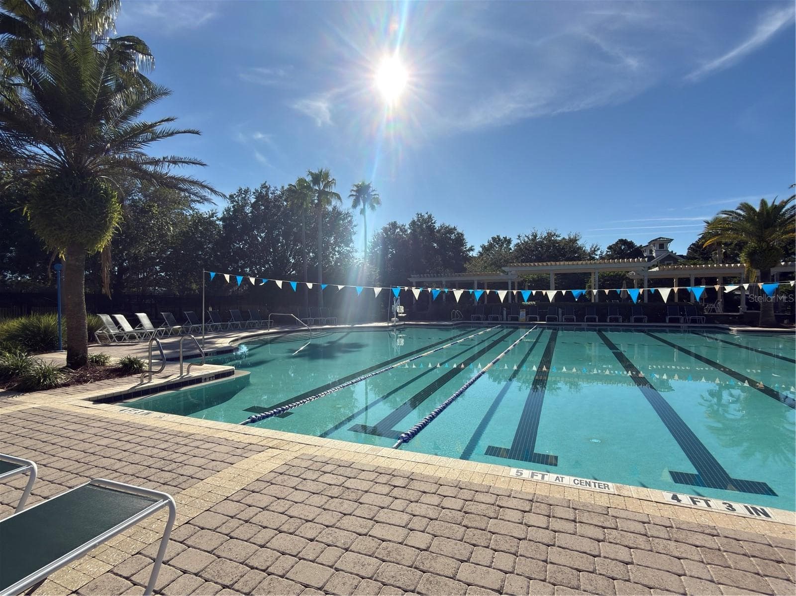 Community Pool - WORTHINGTON OAKS/OAKLEAF PLANT, ORANGE PARK
