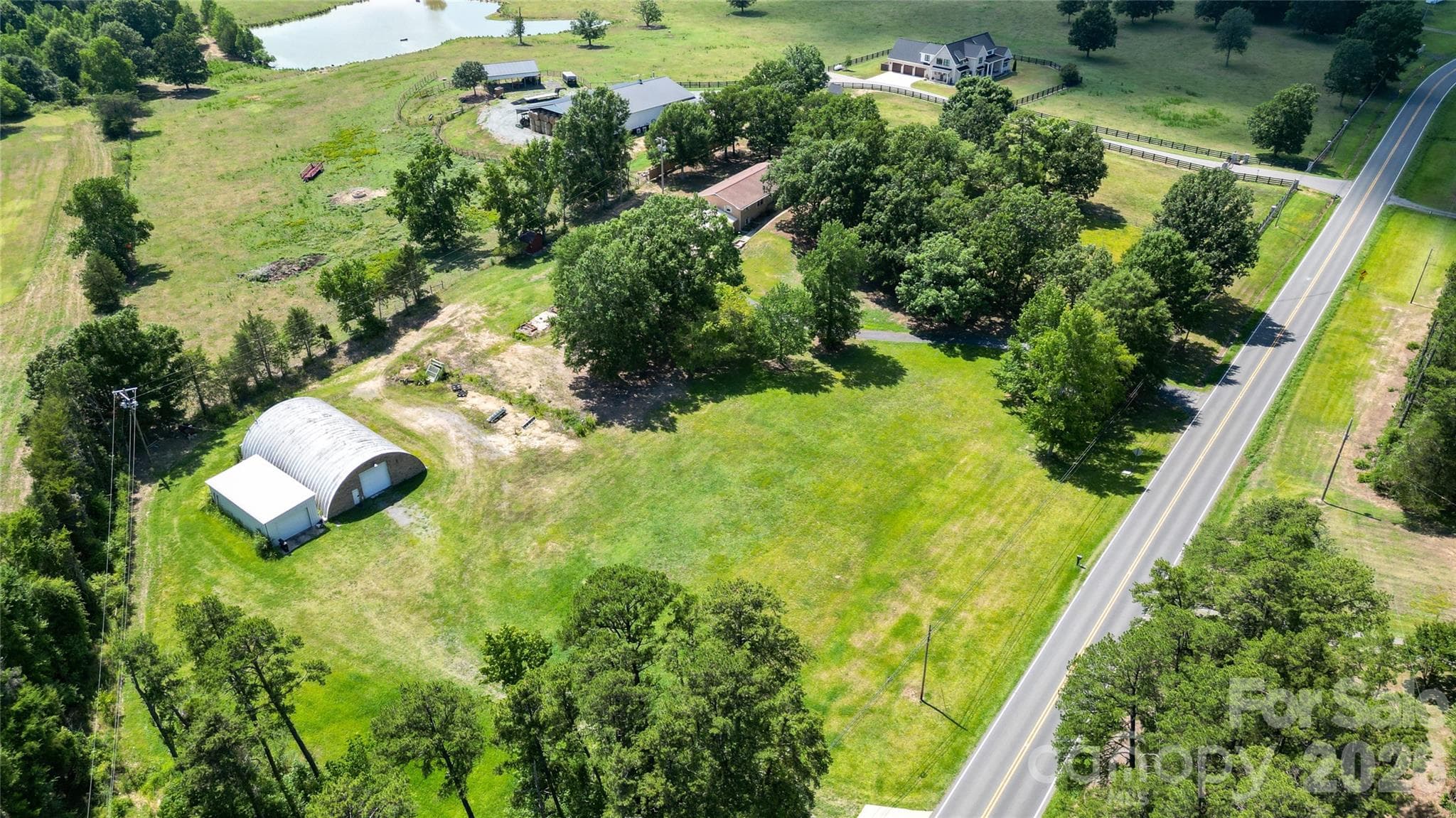 Single Family Residence at 8201 NC 200 Highway S, Stanfield, photo 4 of 30