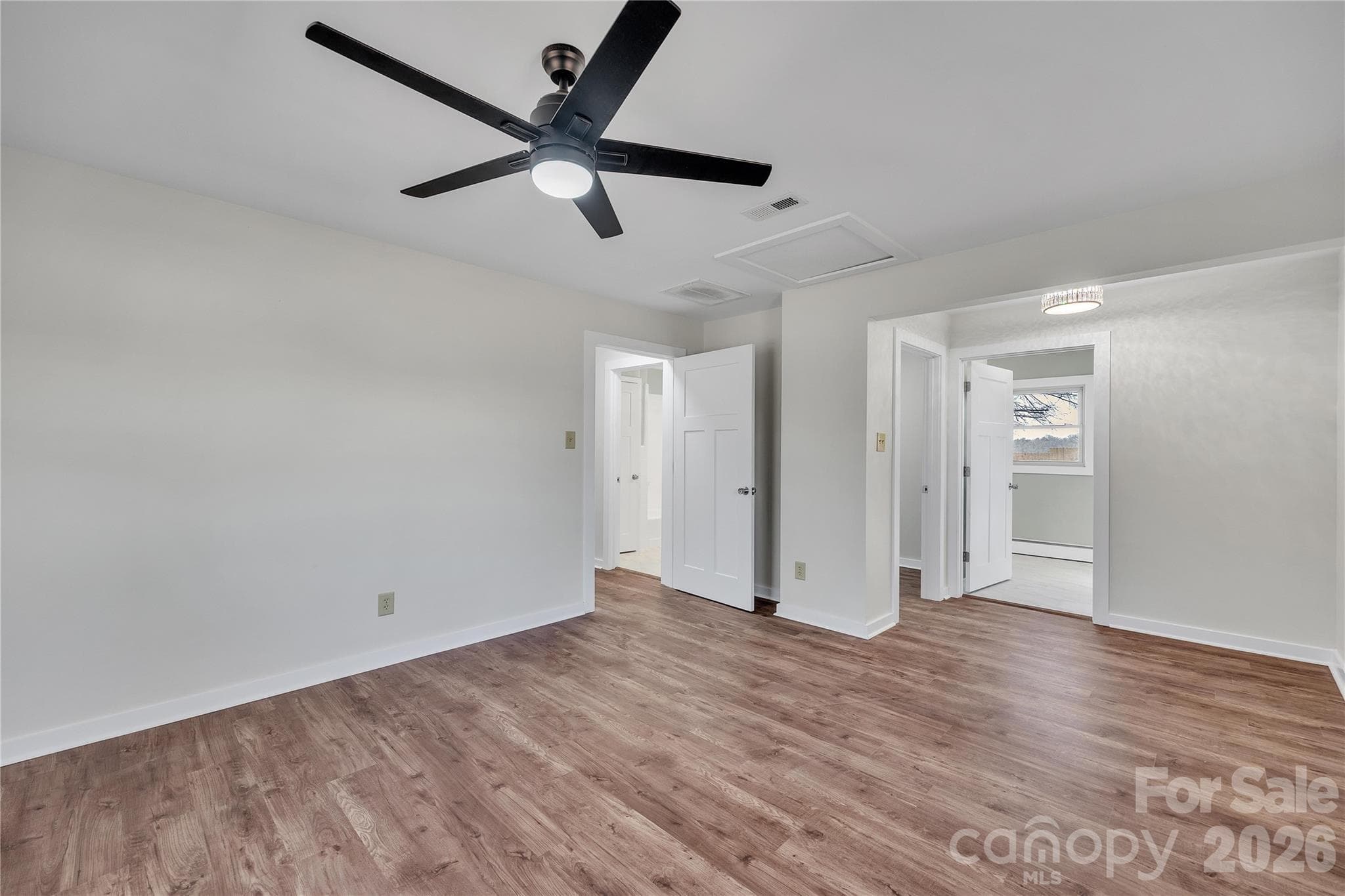 Primary Bedroom on main - 8201 NC 200 Highway S, Stanfield