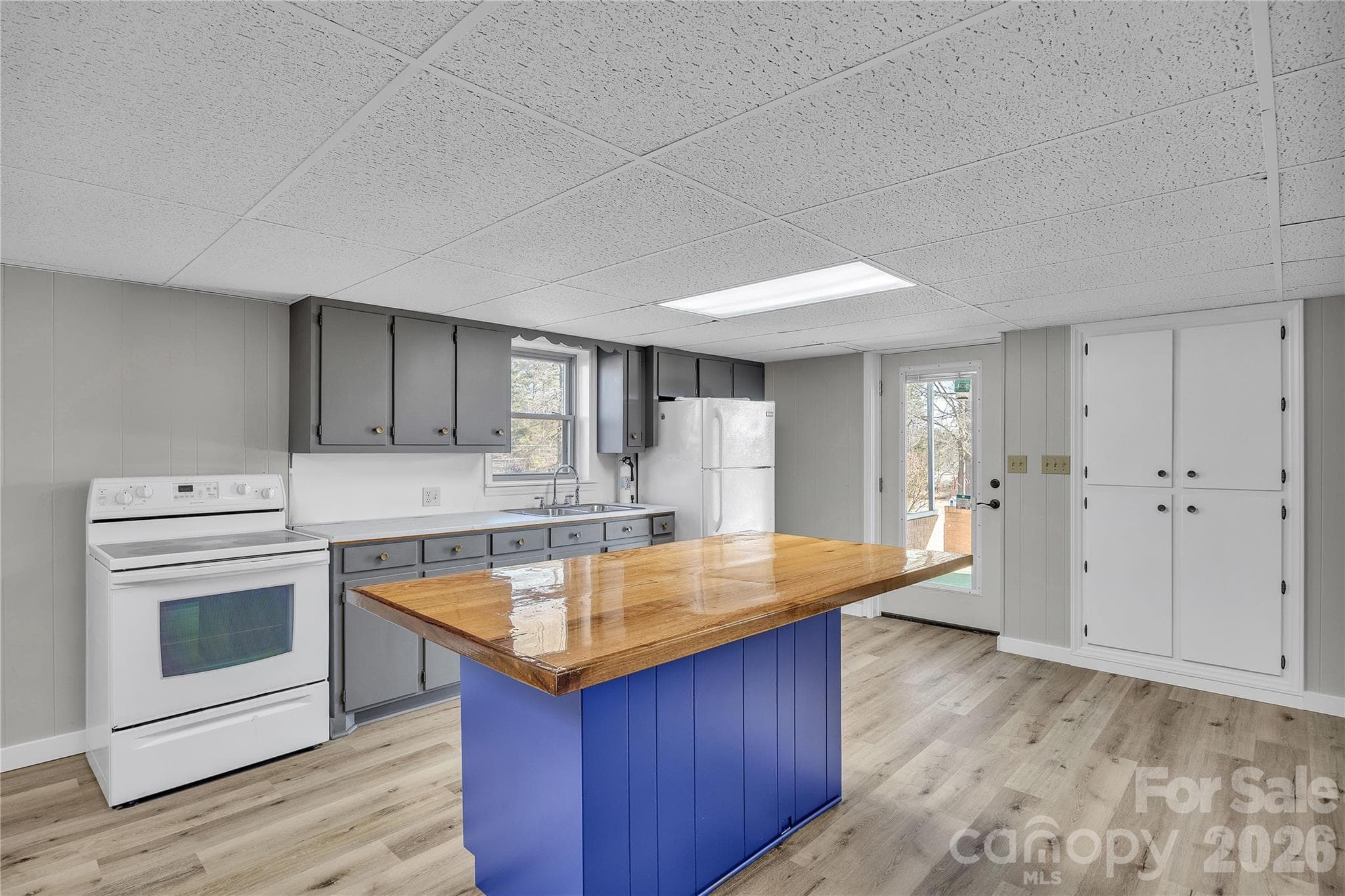 Kitchen - 8201 NC 200 Highway S, Stanfield