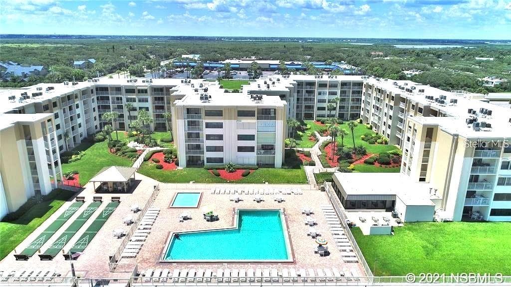 Condominium at 4175 S ATLANTIC AVE #5130, NEW SMYRNA BEACH, photo 18 of 27