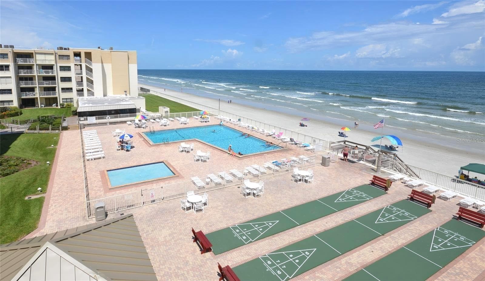 Condominium at 4175 S ATLANTIC AVE #5130, NEW SMYRNA BEACH, photo 23 of 27