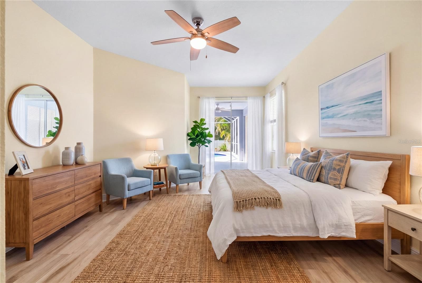 Ai generated staging. - 6668 MEANDERING WAY, LAKEWOOD RANCH