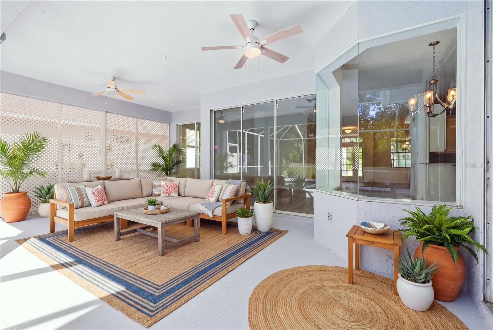 Ai generated staging. - 6668 MEANDERING WAY, LAKEWOOD RANCH