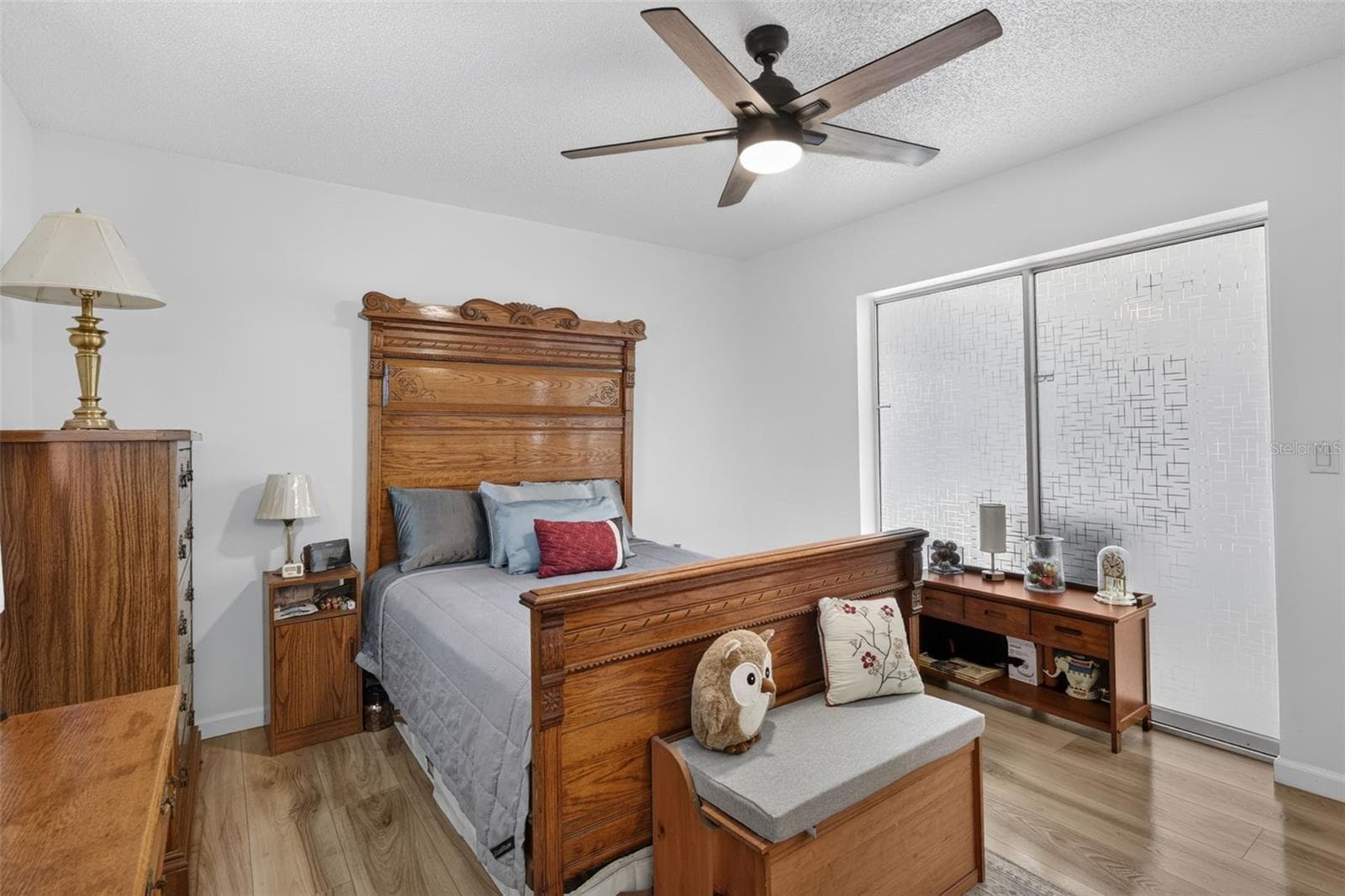 Primary bedroom - 82 CIRCLEWOOD DR #A3-4, VENICE