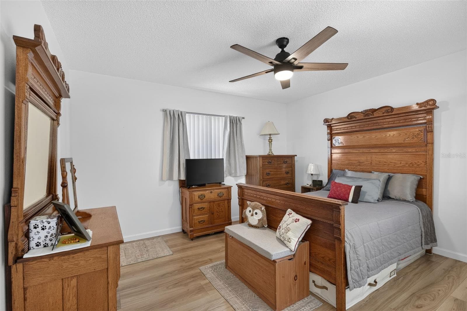 Primary bedroom - 82 CIRCLEWOOD DR #A3-4, VENICE