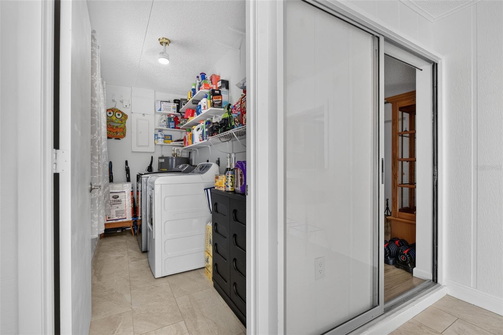 Laundry room - 82 CIRCLEWOOD DR #A3-4, VENICE