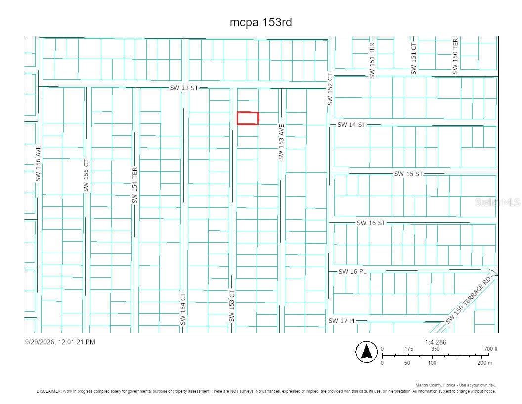 SW 153RD COURT
