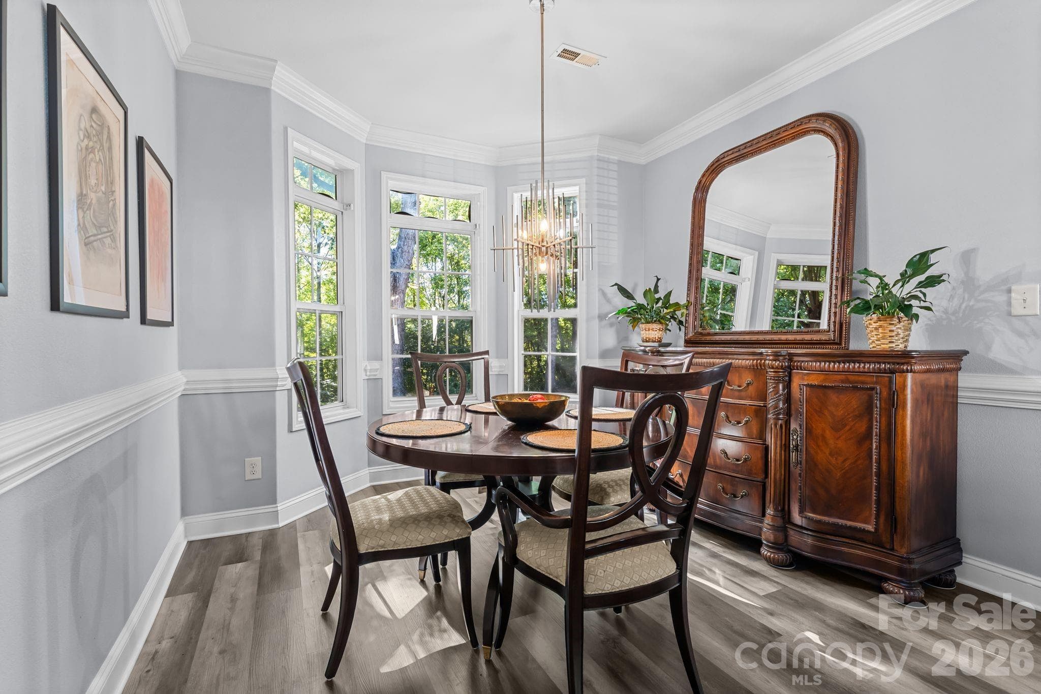 Single Family Residence at 5520 Waverly Lynn Lane, Charlotte, photo 4 of 22