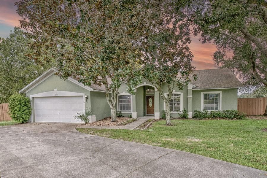 Single Family Residence at 11855 CLAIR PL, CLERMONT, photo 2 of 32
