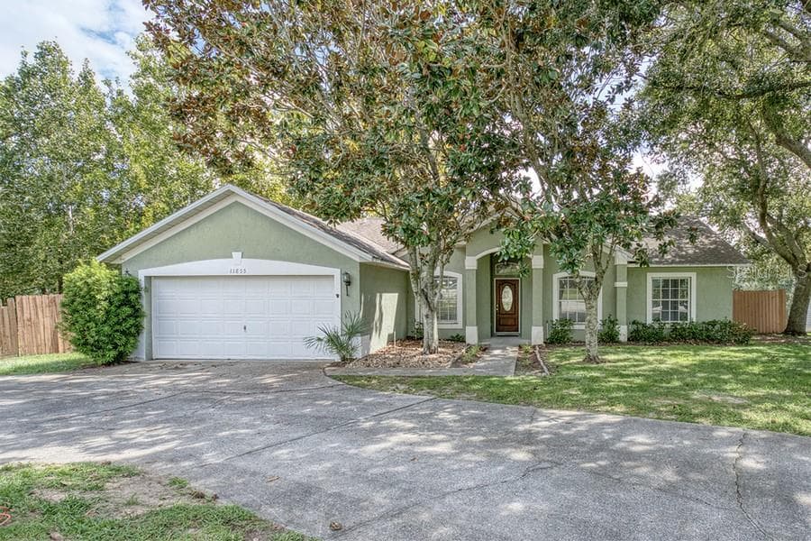Single Family Residence at 11855 CLAIR PL, CLERMONT, photo 3 of 32