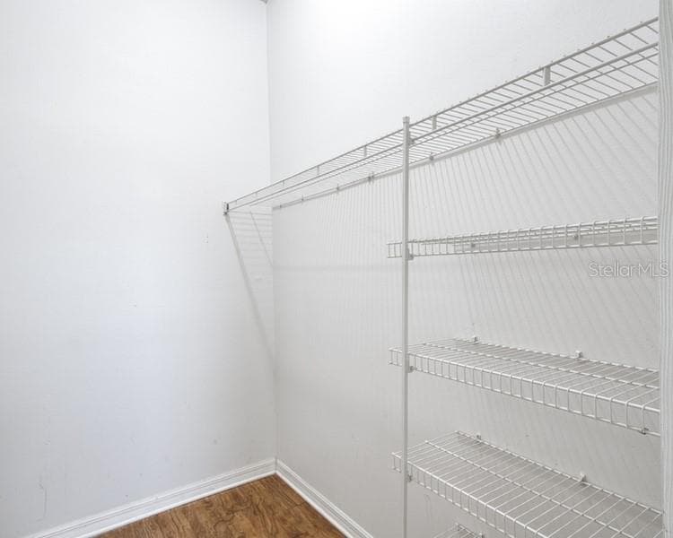 walk in closet - 11855 CLAIR PL, CLERMONT