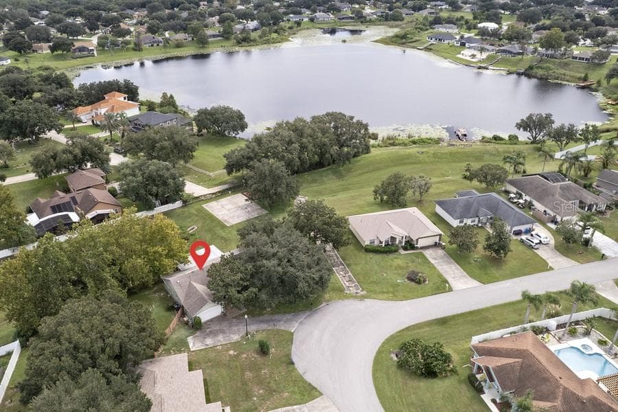 Single Family Residence at 11855 CLAIR PL, CLERMONT, photo 27 of 32