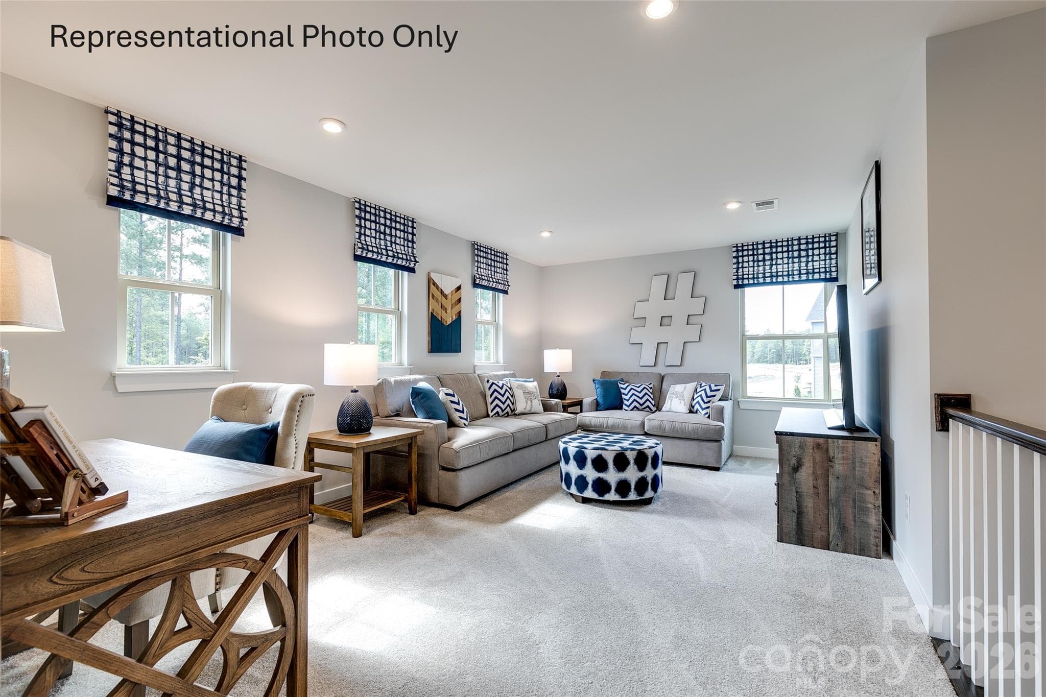 Representative Photo Only - 973 Augustus Beamon Drive, Indian Trail