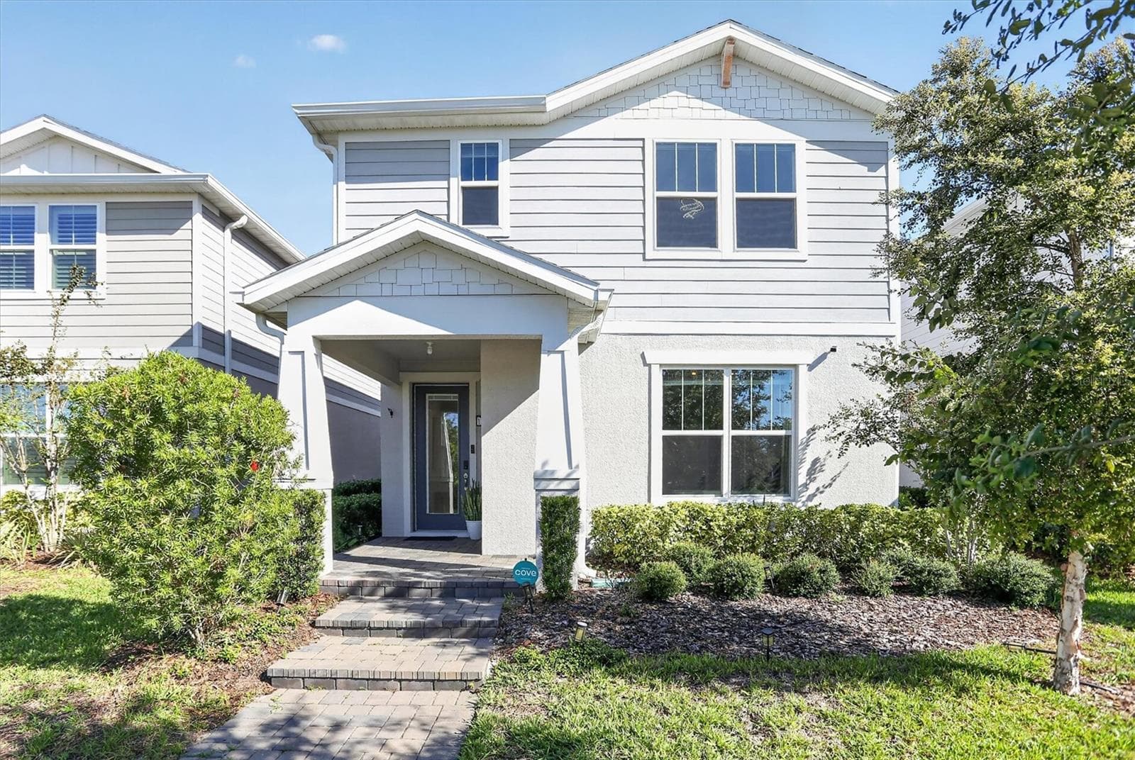 Front of House - 10233 FOLLY BEACH RD, ORLANDO