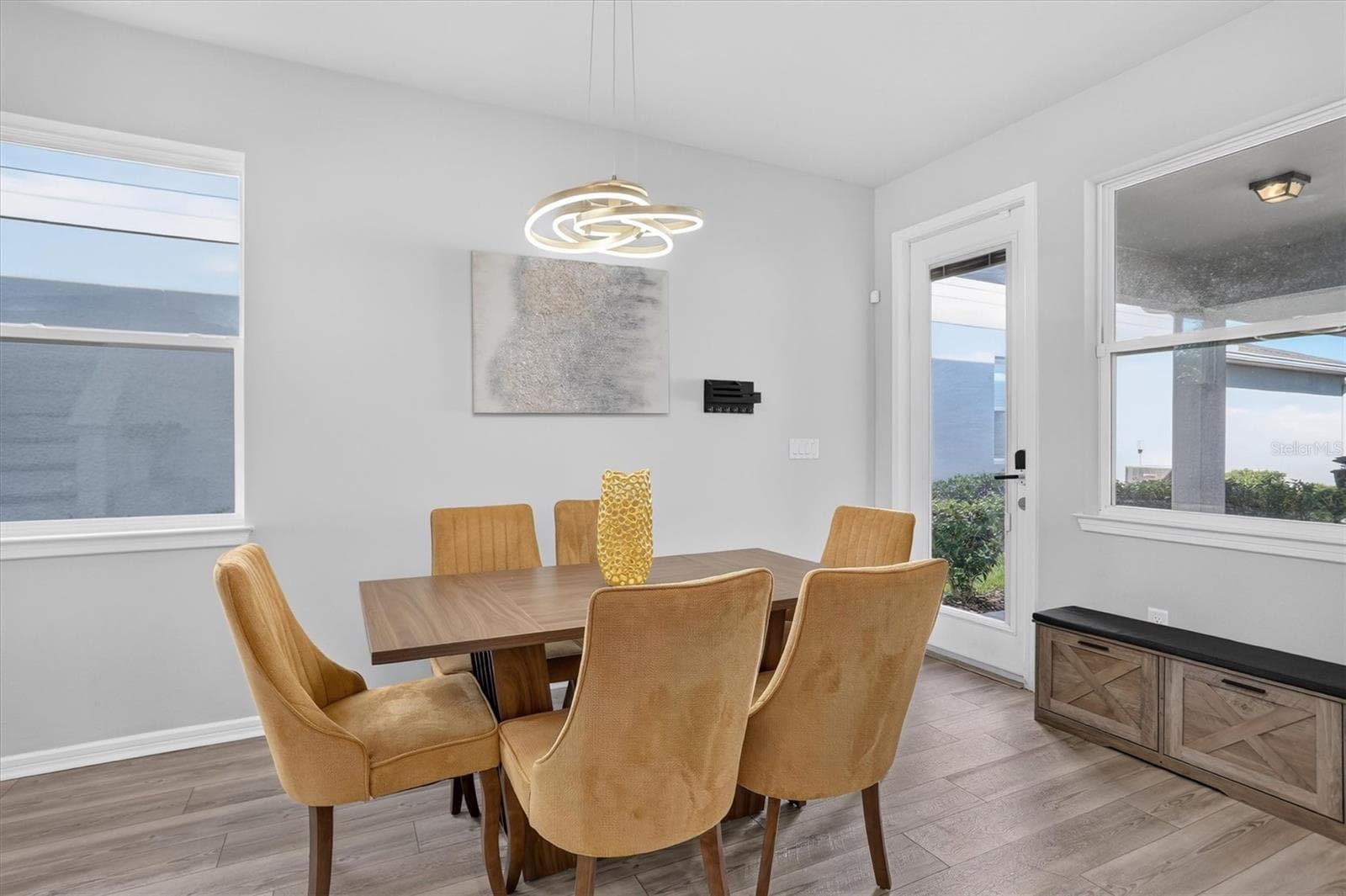Dining Room - 10233 FOLLY BEACH RD, ORLANDO