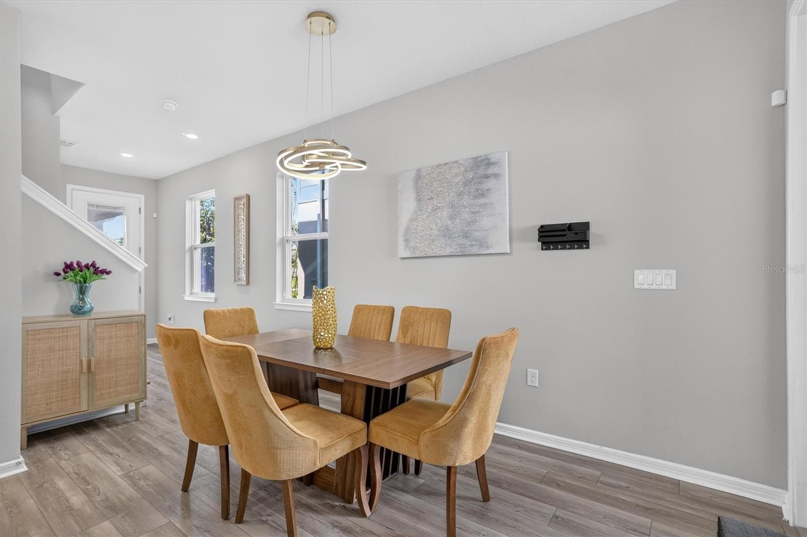 Dining Room - 10233 FOLLY BEACH RD, ORLANDO
