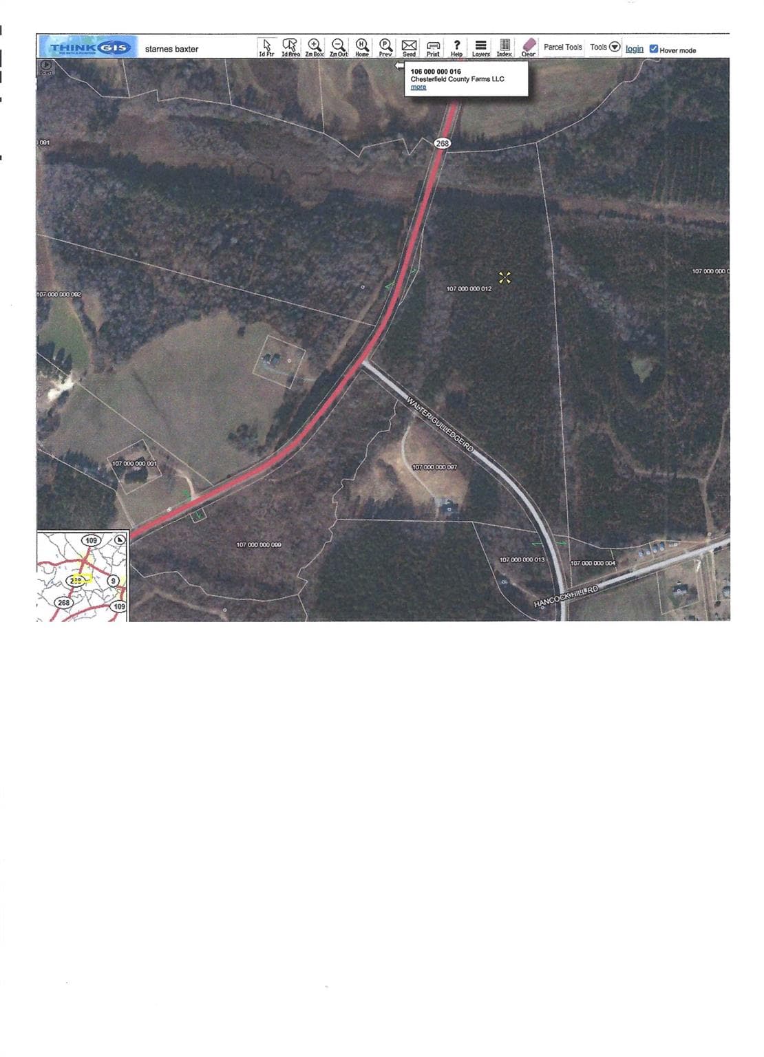0000 hwy 268 Road