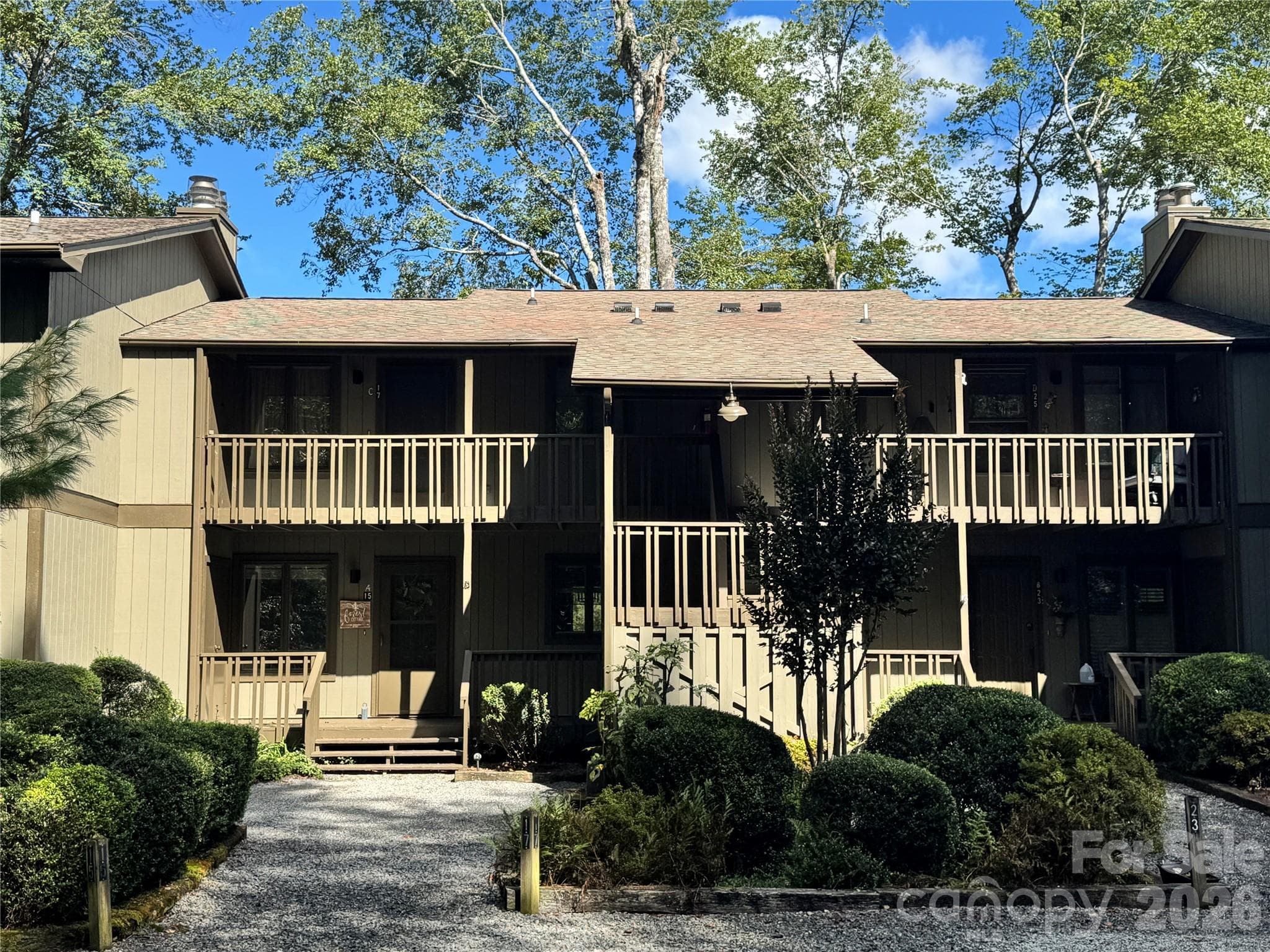 Condominium at 15 Gold Finch Court, Brevard, photo 28 of 40