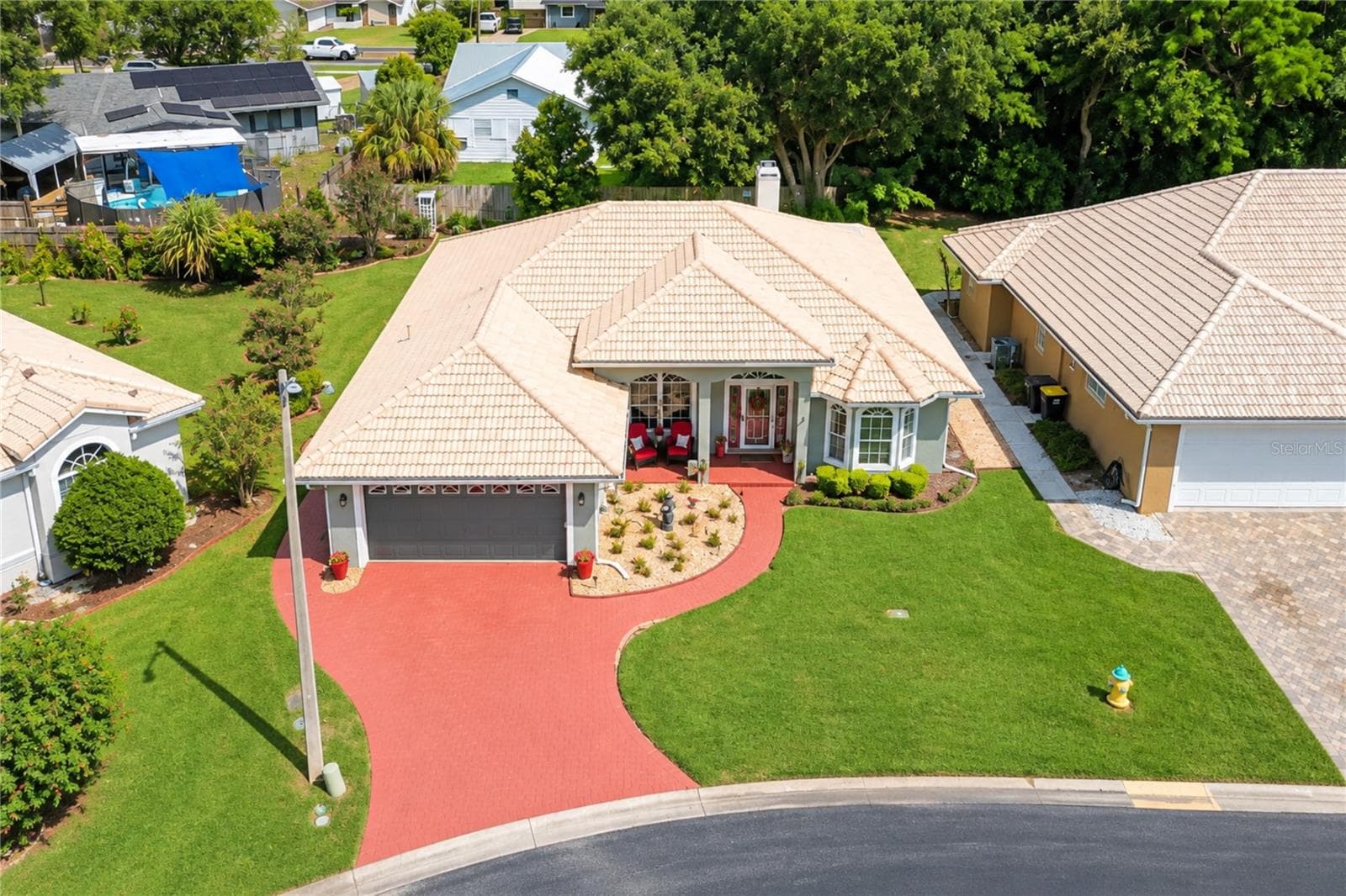 Single Family Residence at 126 HARBOR WAY, AUBURNDALE, photo 3 of 39