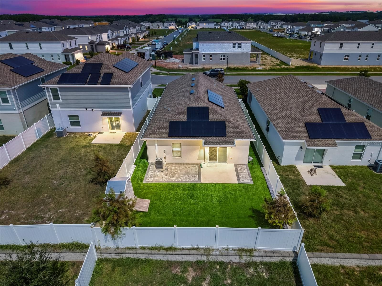 Single Family Residence at 6943 WILSON PASTURE AVE, GROVELAND, photo 47 of 74