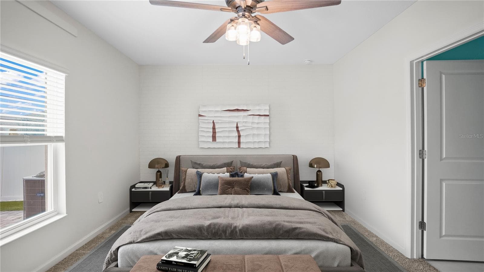 Master Bedroom - 6943 WILSON PASTURE AVE, GROVELAND
