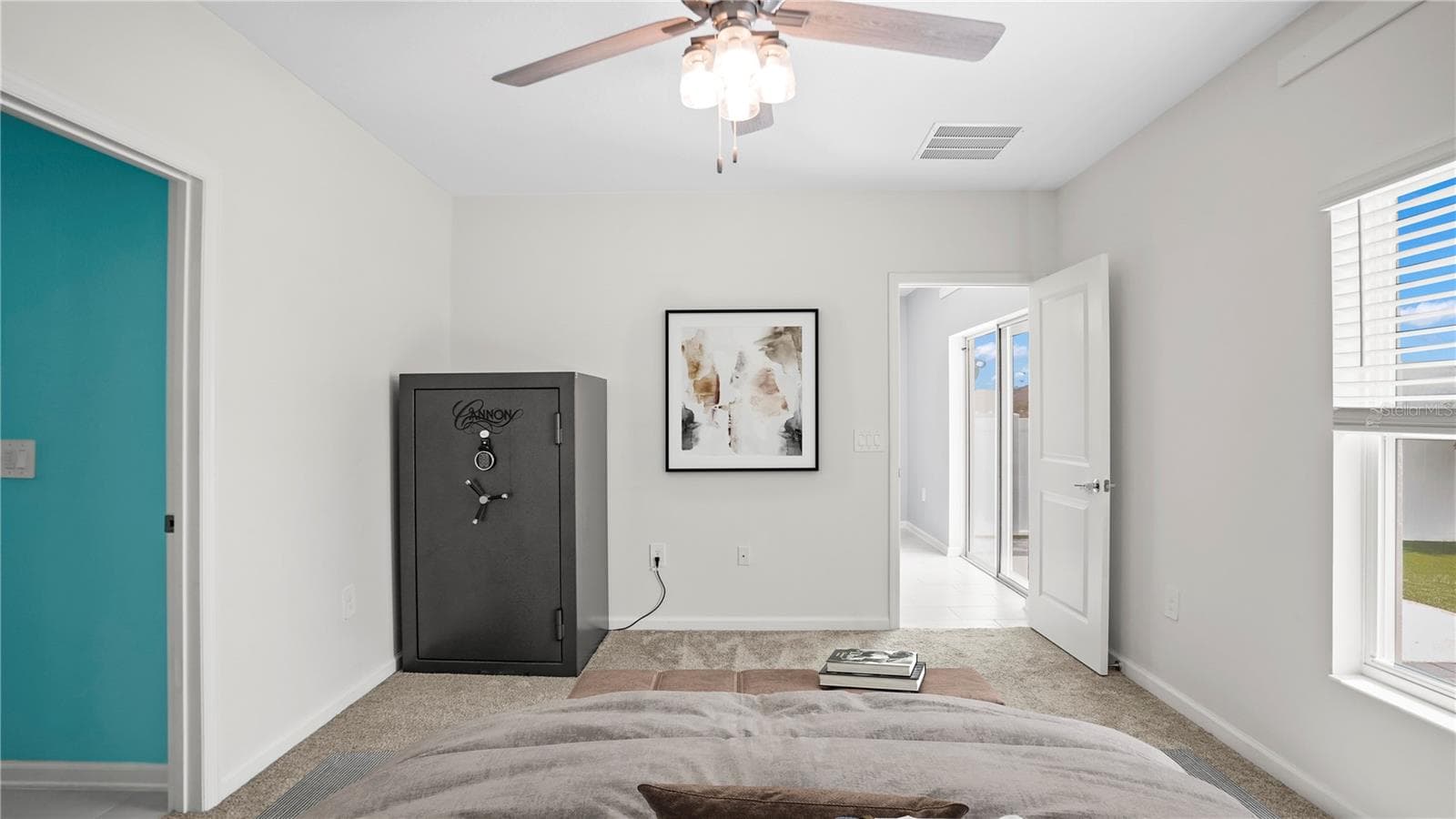Master Bedroom - 6943 WILSON PASTURE AVE, GROVELAND