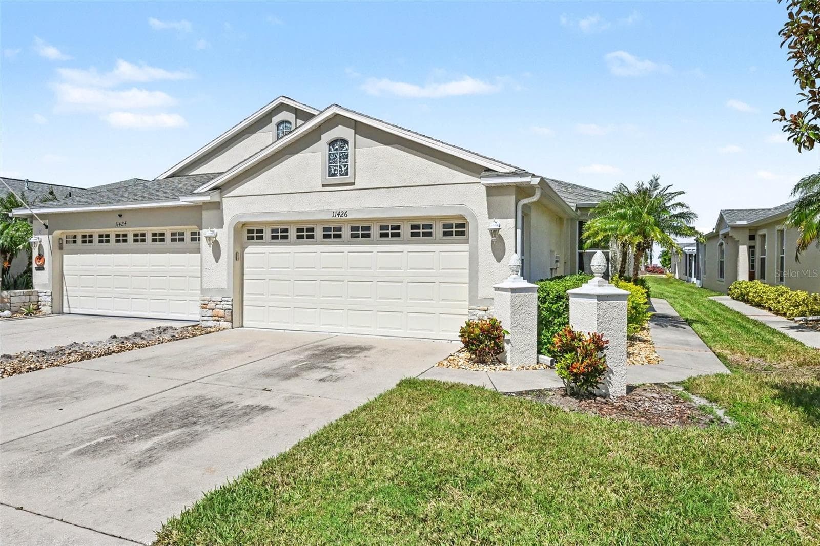 Townhouse at 11426 CAMBRAY CREEK LOOP, RIVERVIEW, photo 3 of 30