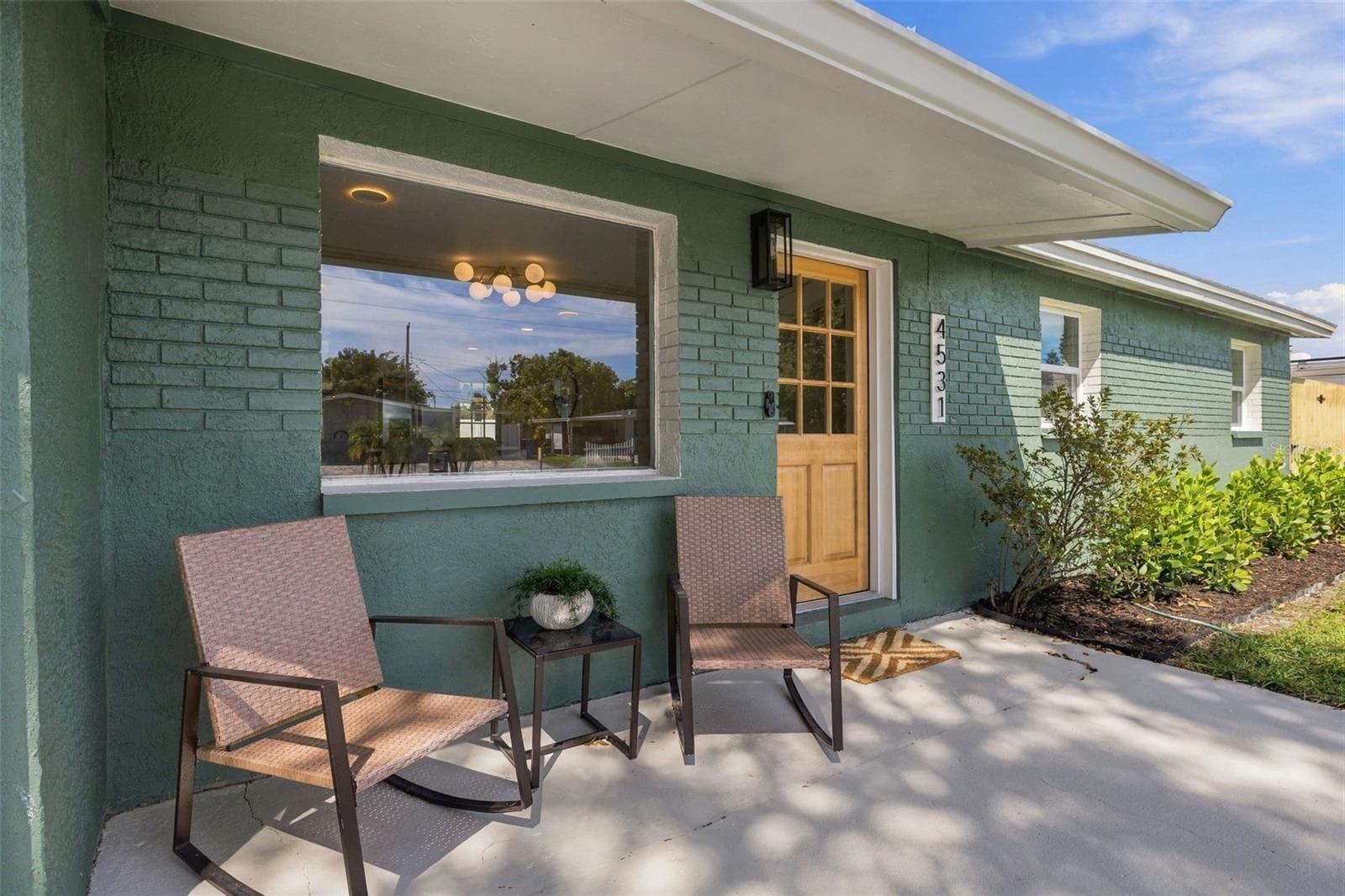 Single Family Residence at 4531 W FERN ST, TAMPA, photo 3 of 26