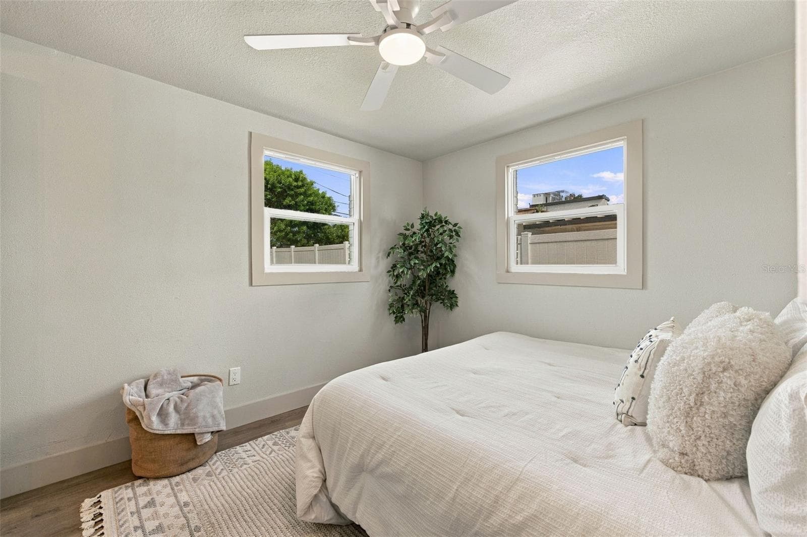 primary bedroom - 4531 W FERN ST, TAMPA