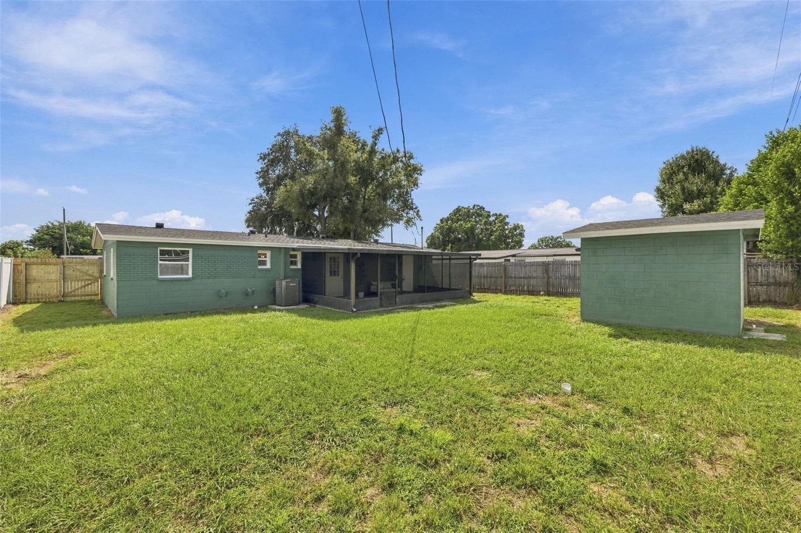 Single Family Residence at 4531 W FERN ST, TAMPA, photo 25 of 26