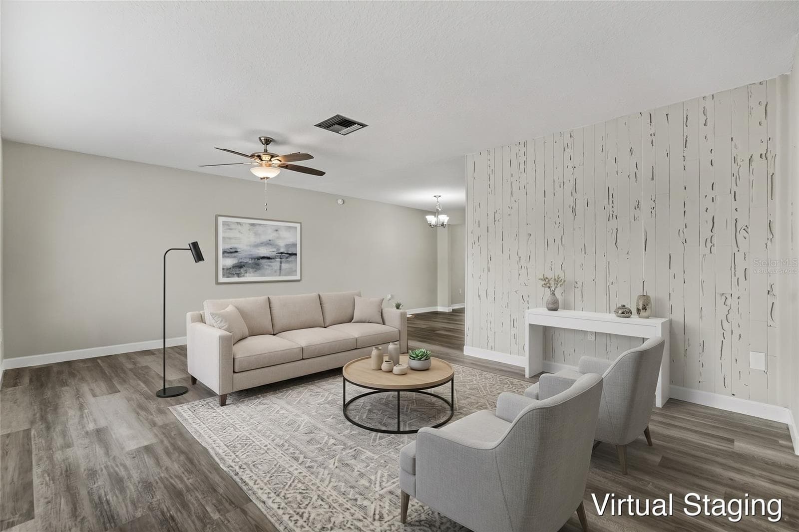 Virtually Staged - 6822 LASSEN AVE, NEW PORT RICHEY