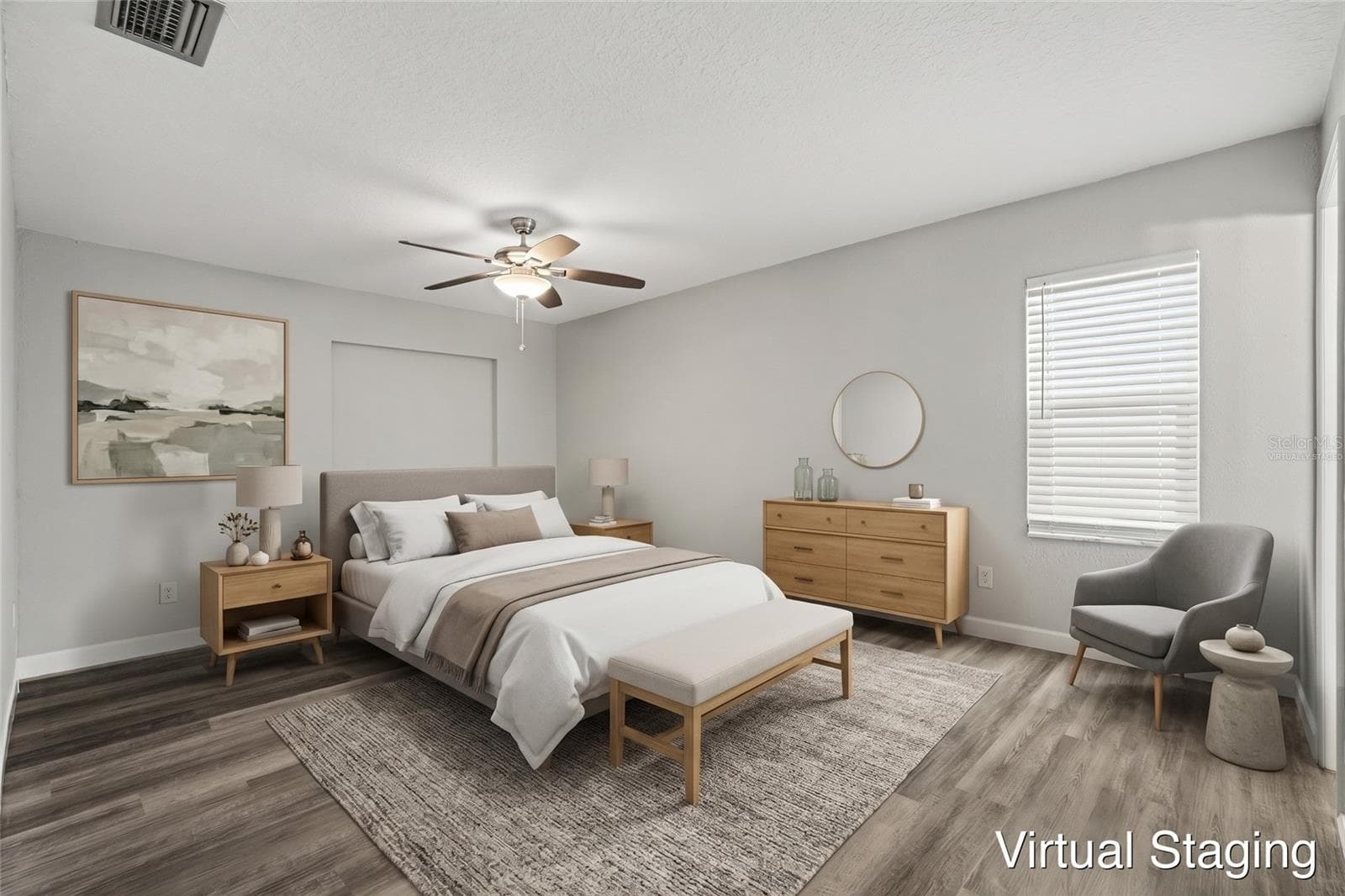 Virtually Staged - 6822 LASSEN AVE, NEW PORT RICHEY