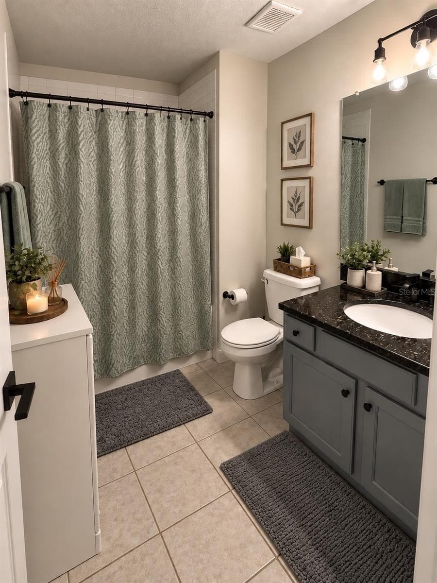 main bathroom - 2520 GLENRISE PL, WESLEY CHAPEL