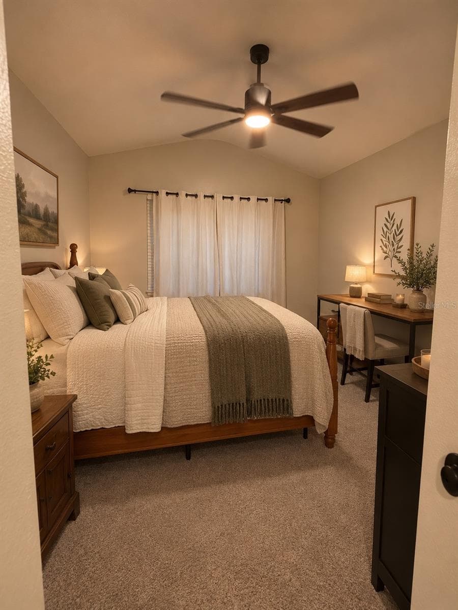 guest bedroom - 2520 GLENRISE PL, WESLEY CHAPEL