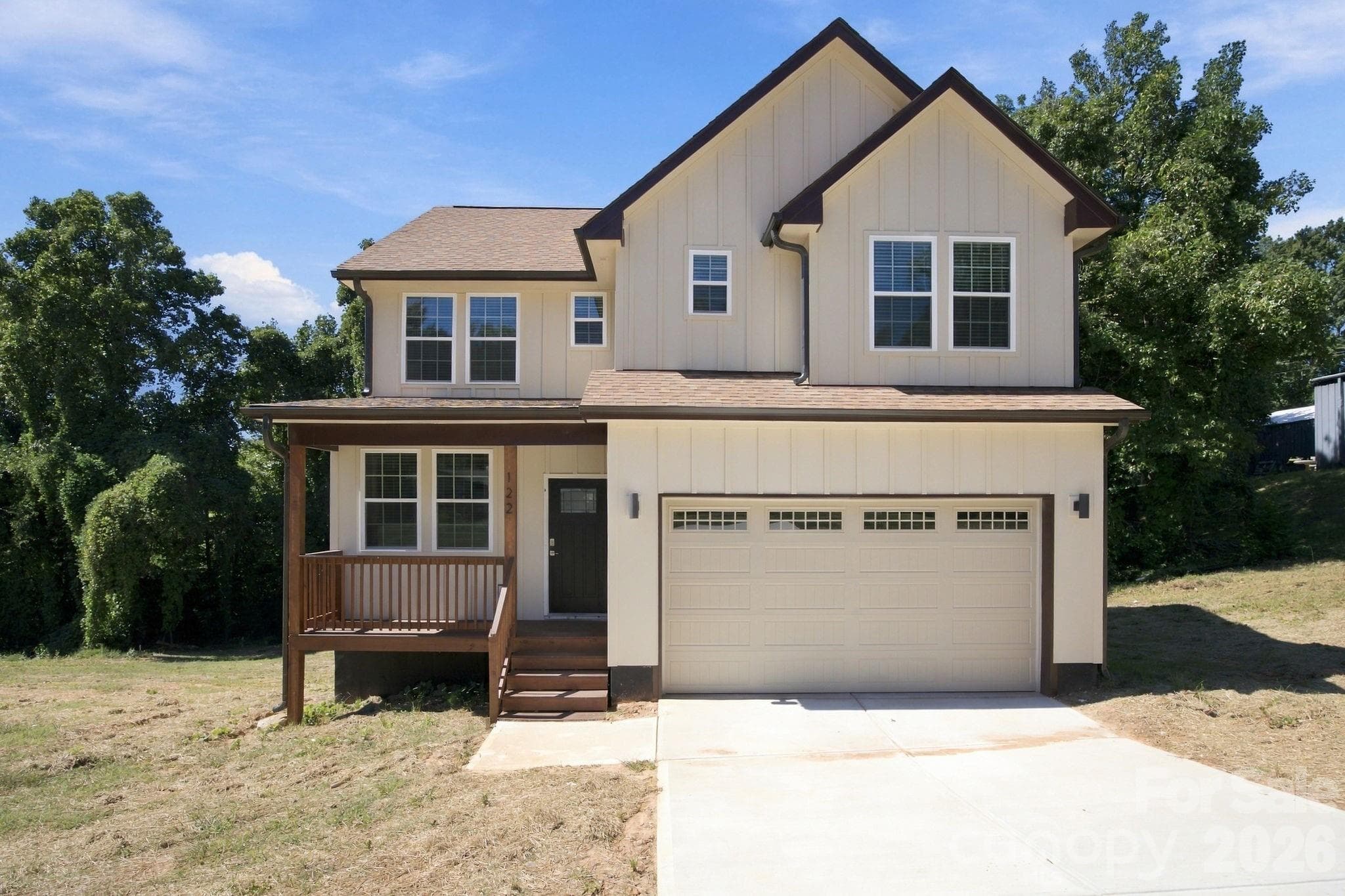 122 McCarver Road