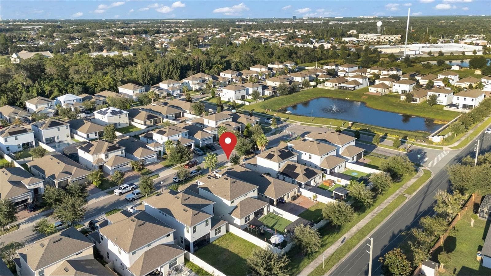 Single Family Residence at 2728 PICASSO CT, KISSIMMEE, photo 53 of 57