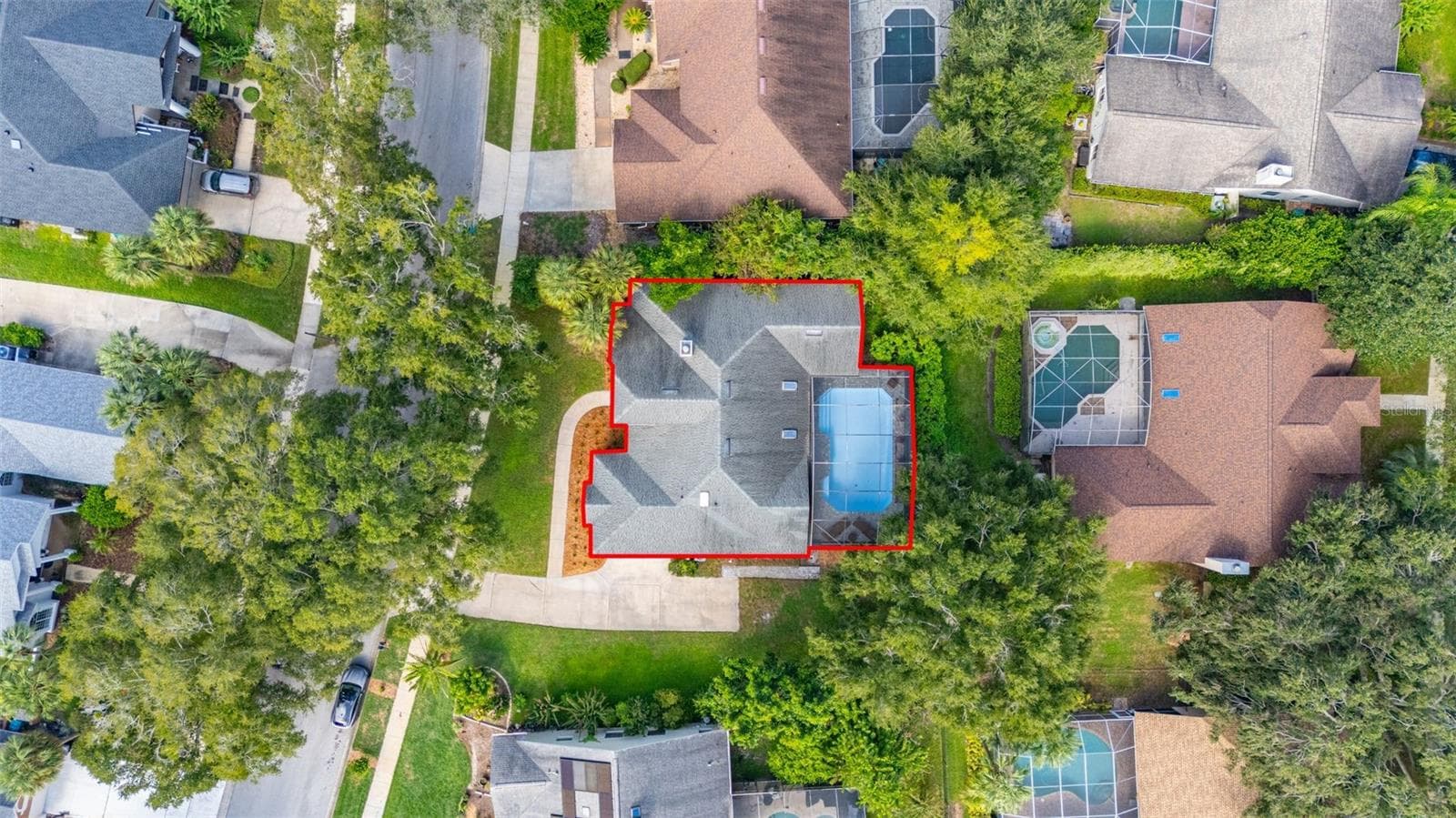 Single Family Residence at 6646 CRENSHAW DR, ORLANDO, photo 64 of 78