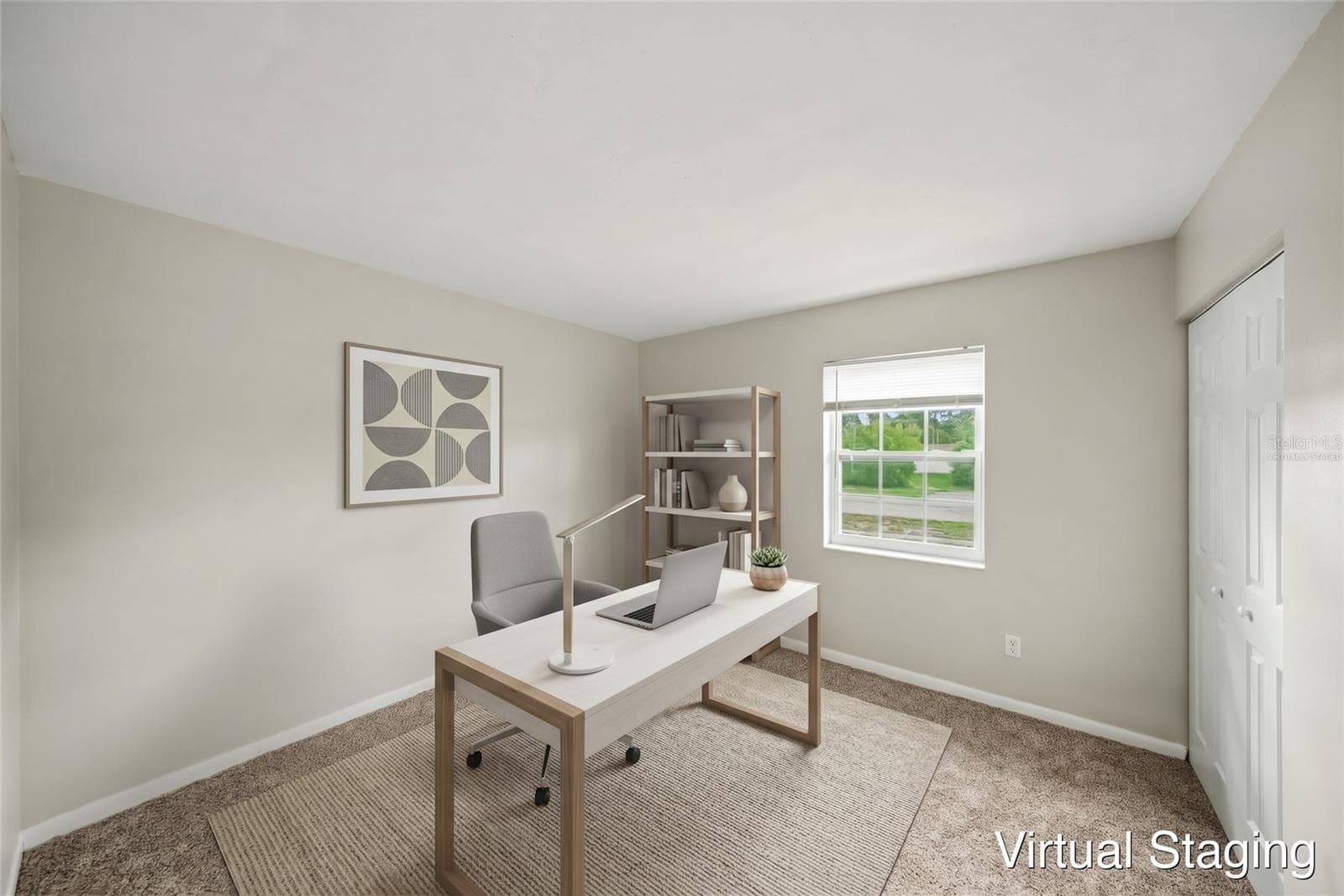 Virtually Staged - 6925 TREEHAVEN DR, SPRING HILL