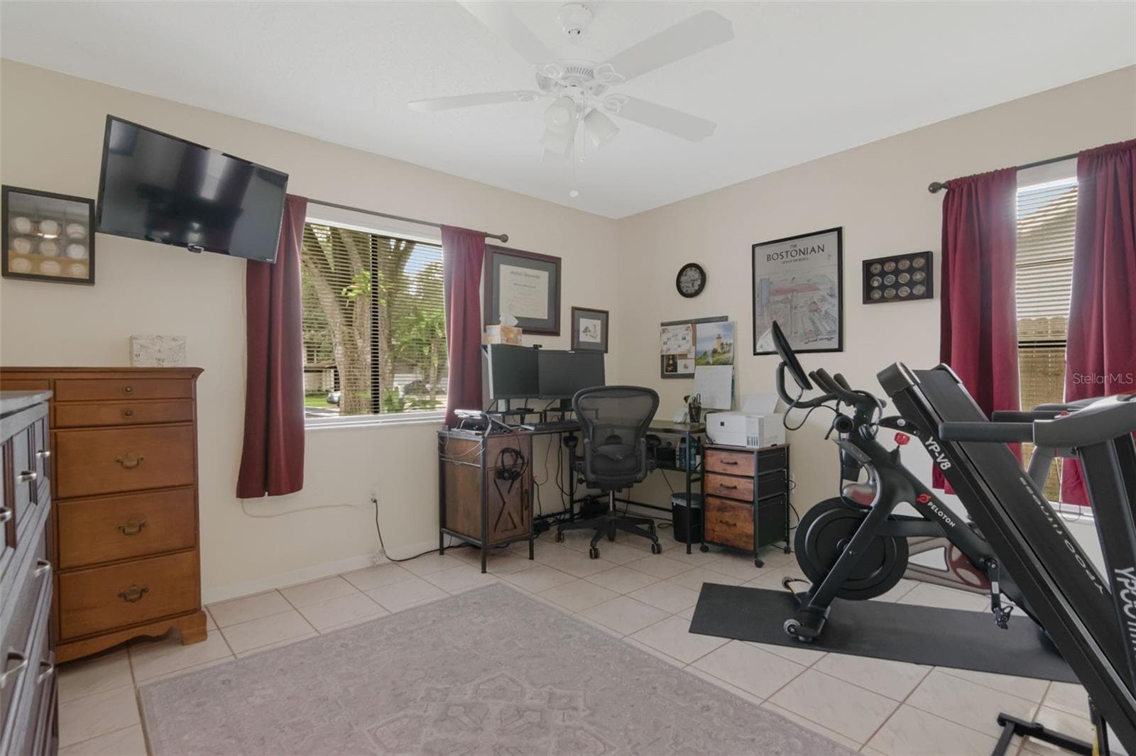 2nd Bedroom - 2158 BEVERLY LN, CLEARWATER