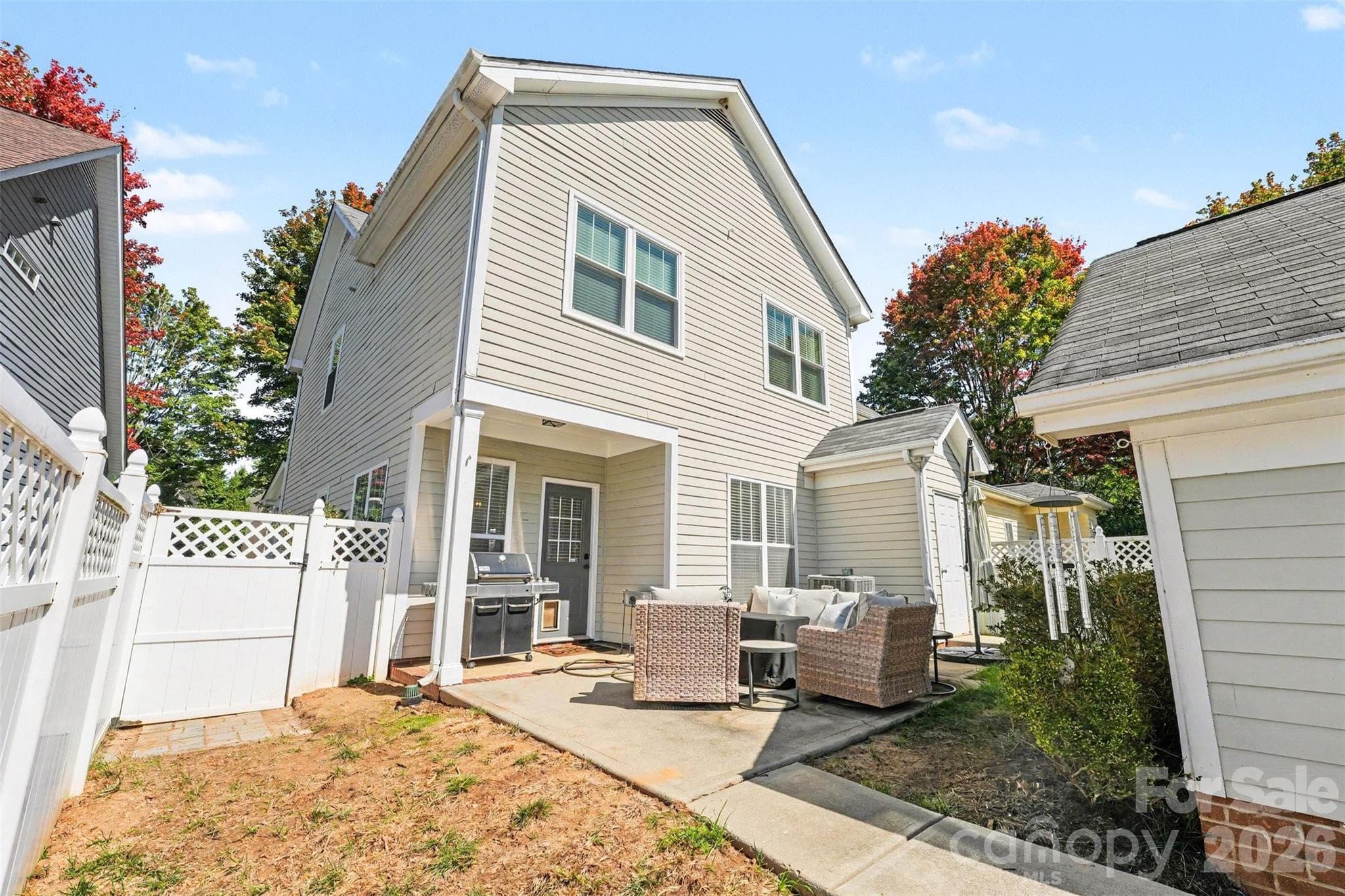 Single Family Residence at 16526 Spruell Street, Huntersville, photo 17 of 18