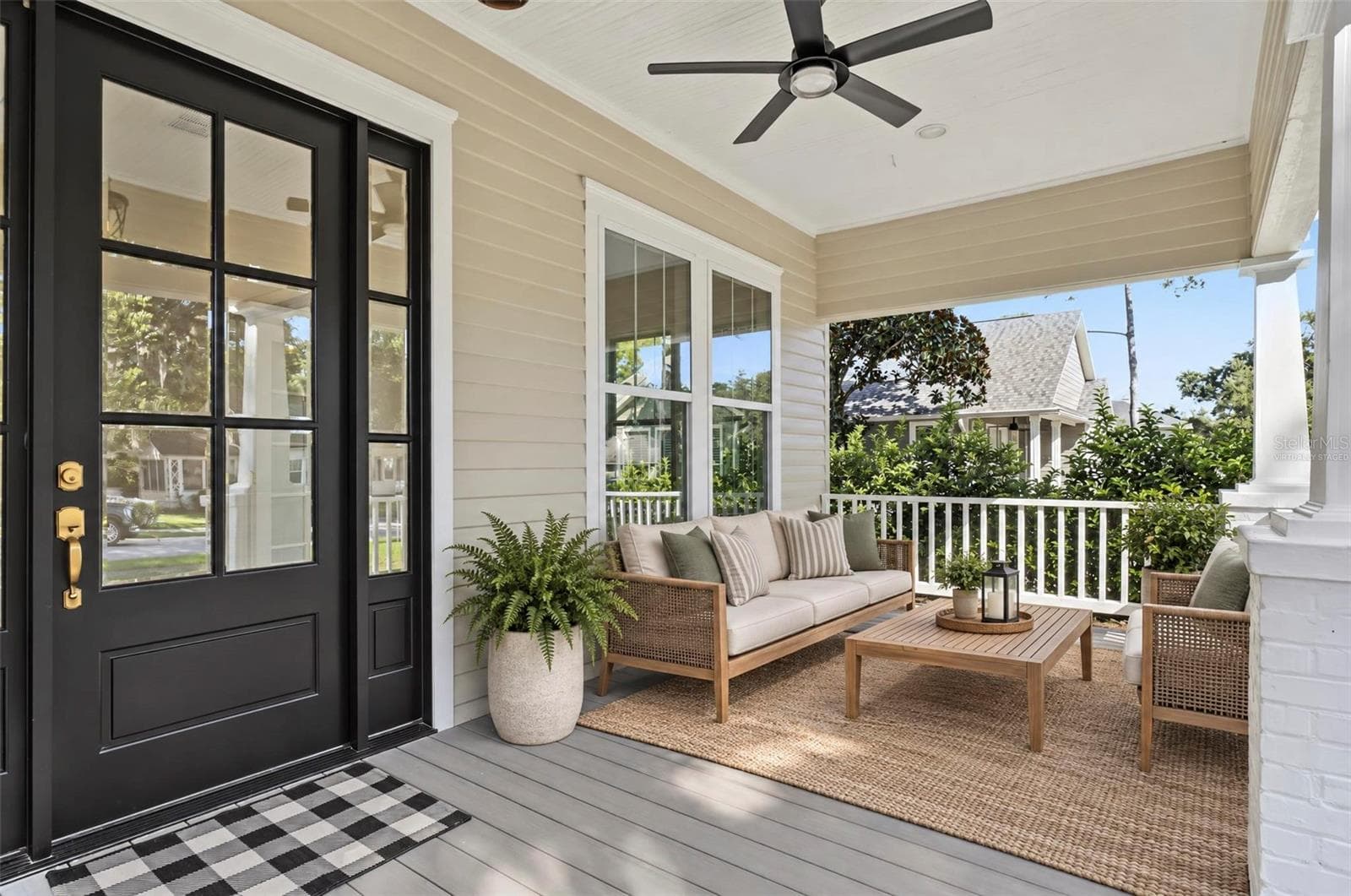 Virtually Staged - 206 N HIGHLAND AVE, WINTER GARDEN