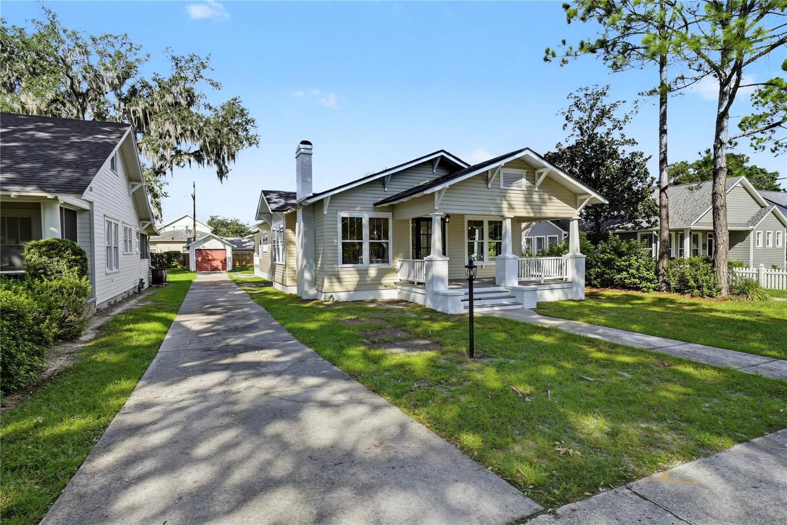 Single Family Residence at 206 N HIGHLAND AVE, WINTER GARDEN, photo 36 of 45