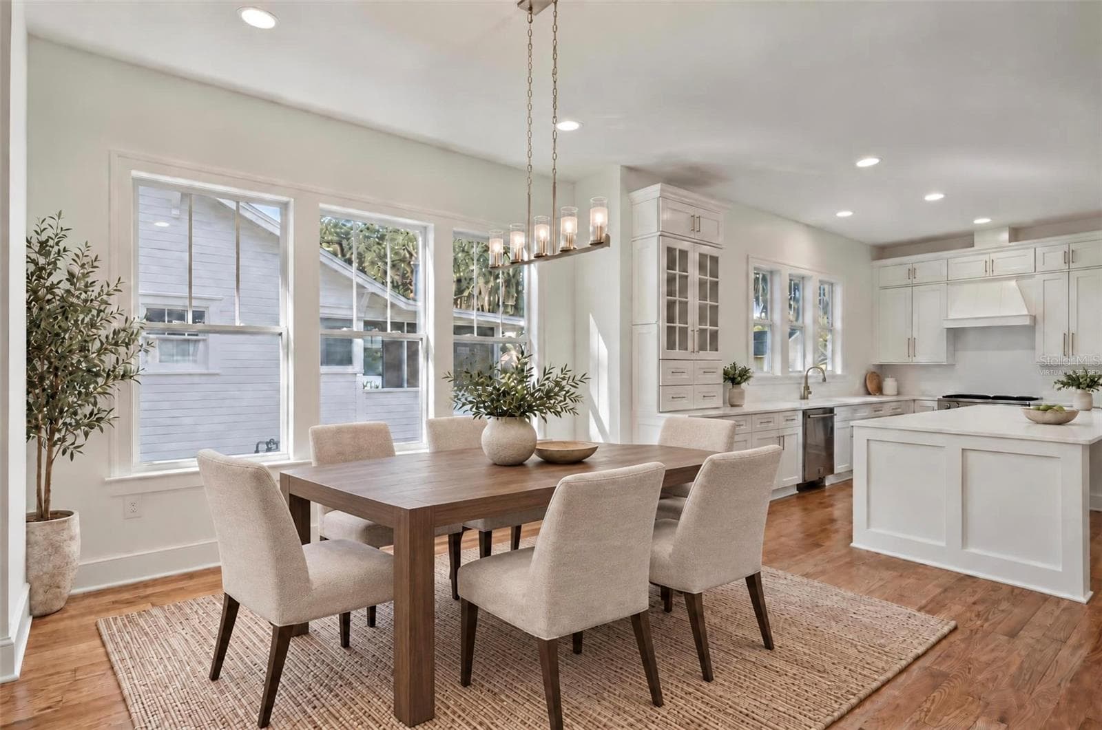 Virtually Staged - 206 N HIGHLAND AVE, WINTER GARDEN
