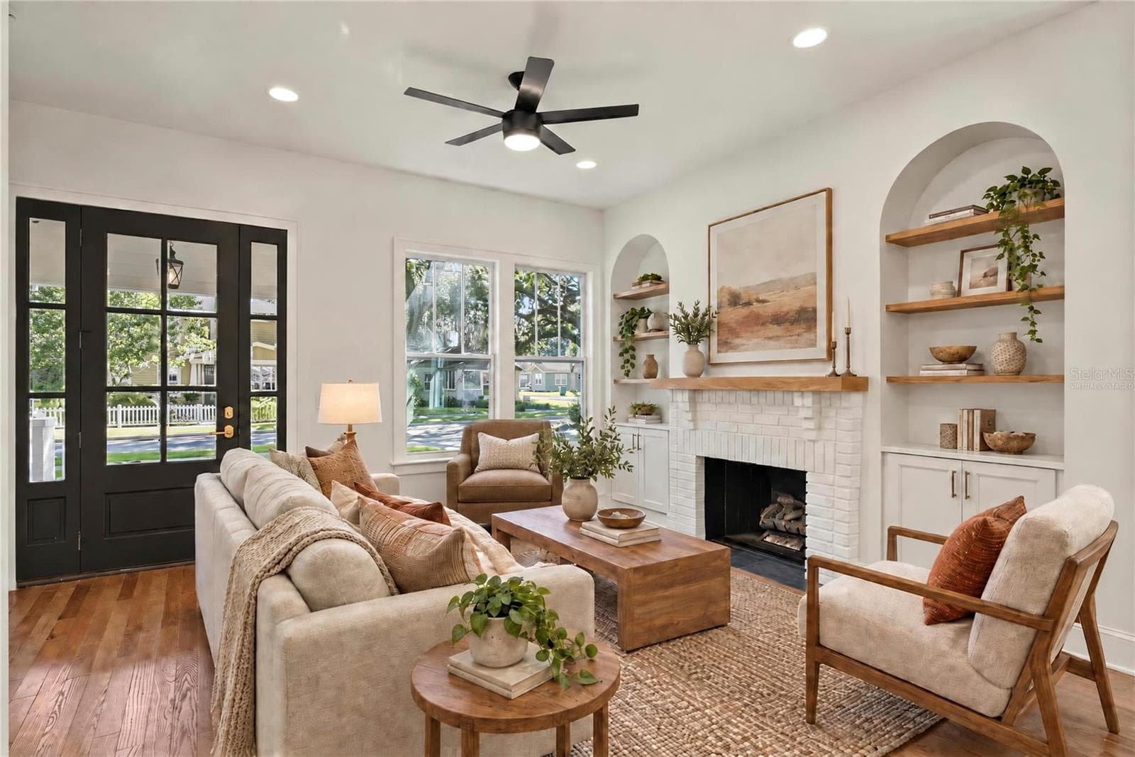 Virtually Staged - 206 N HIGHLAND AVE, WINTER GARDEN