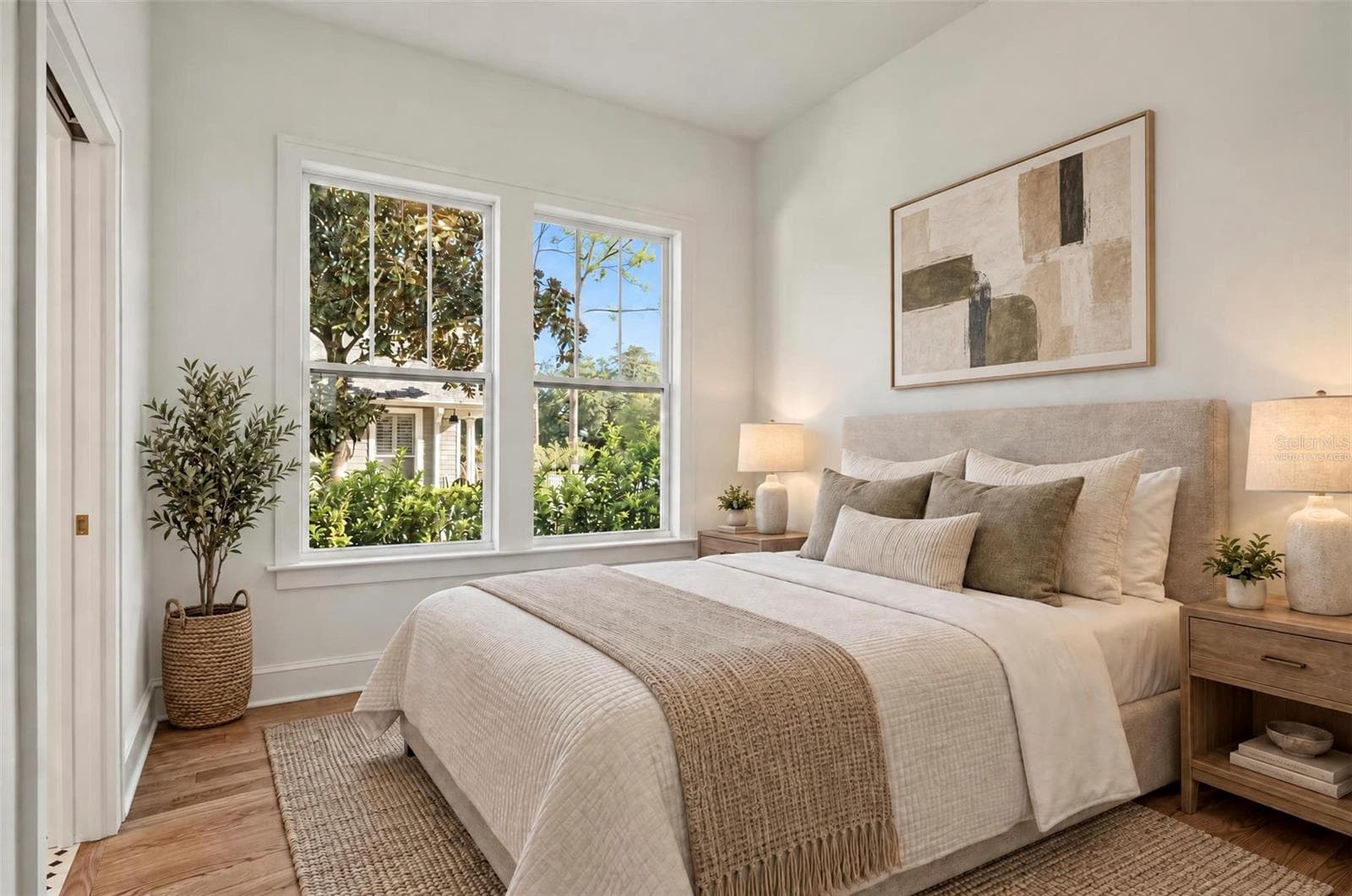 Virtually Staged - 206 N HIGHLAND AVE, WINTER GARDEN