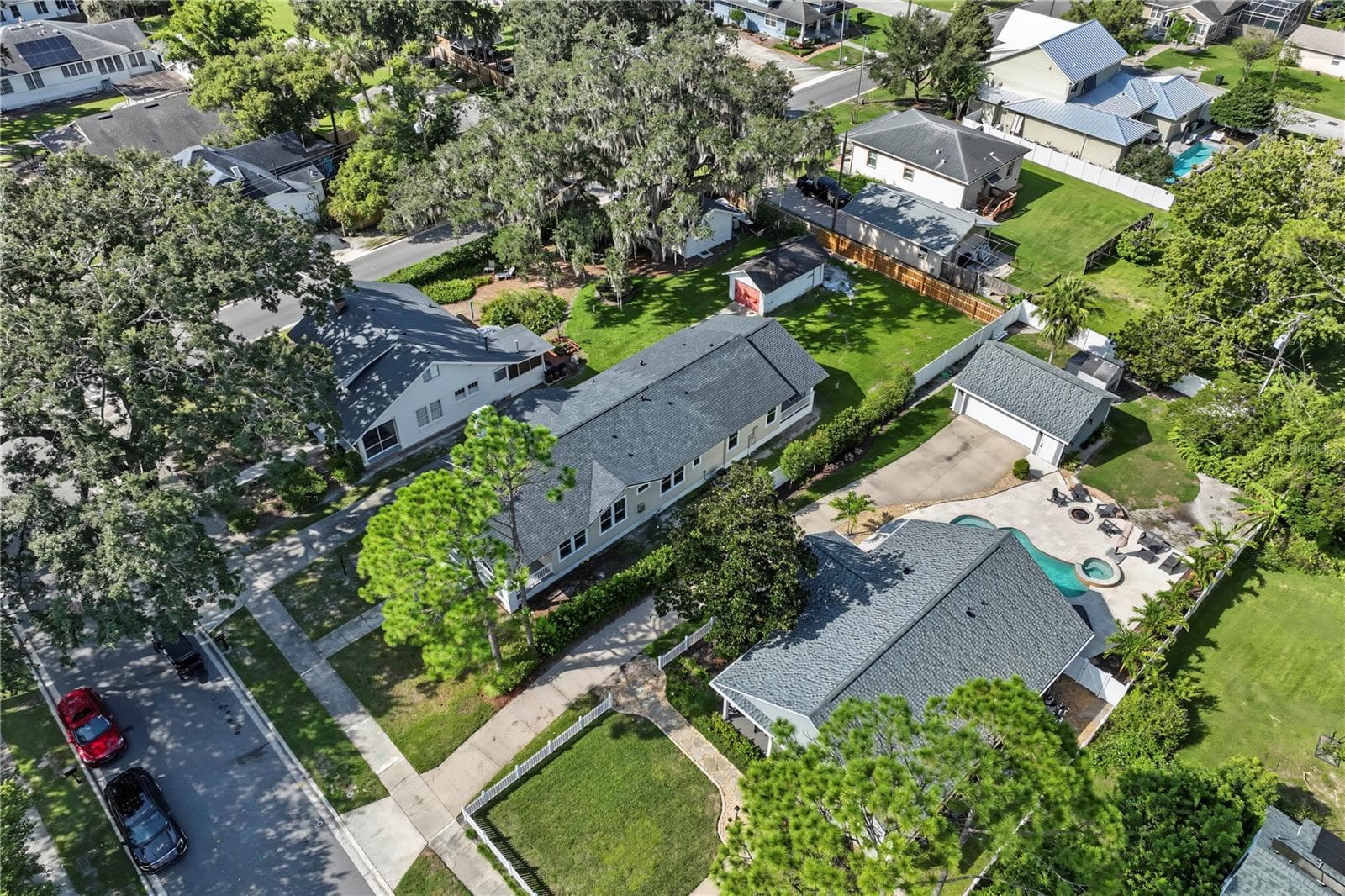 Single Family Residence at 206 N HIGHLAND AVE, WINTER GARDEN, photo 43 of 45