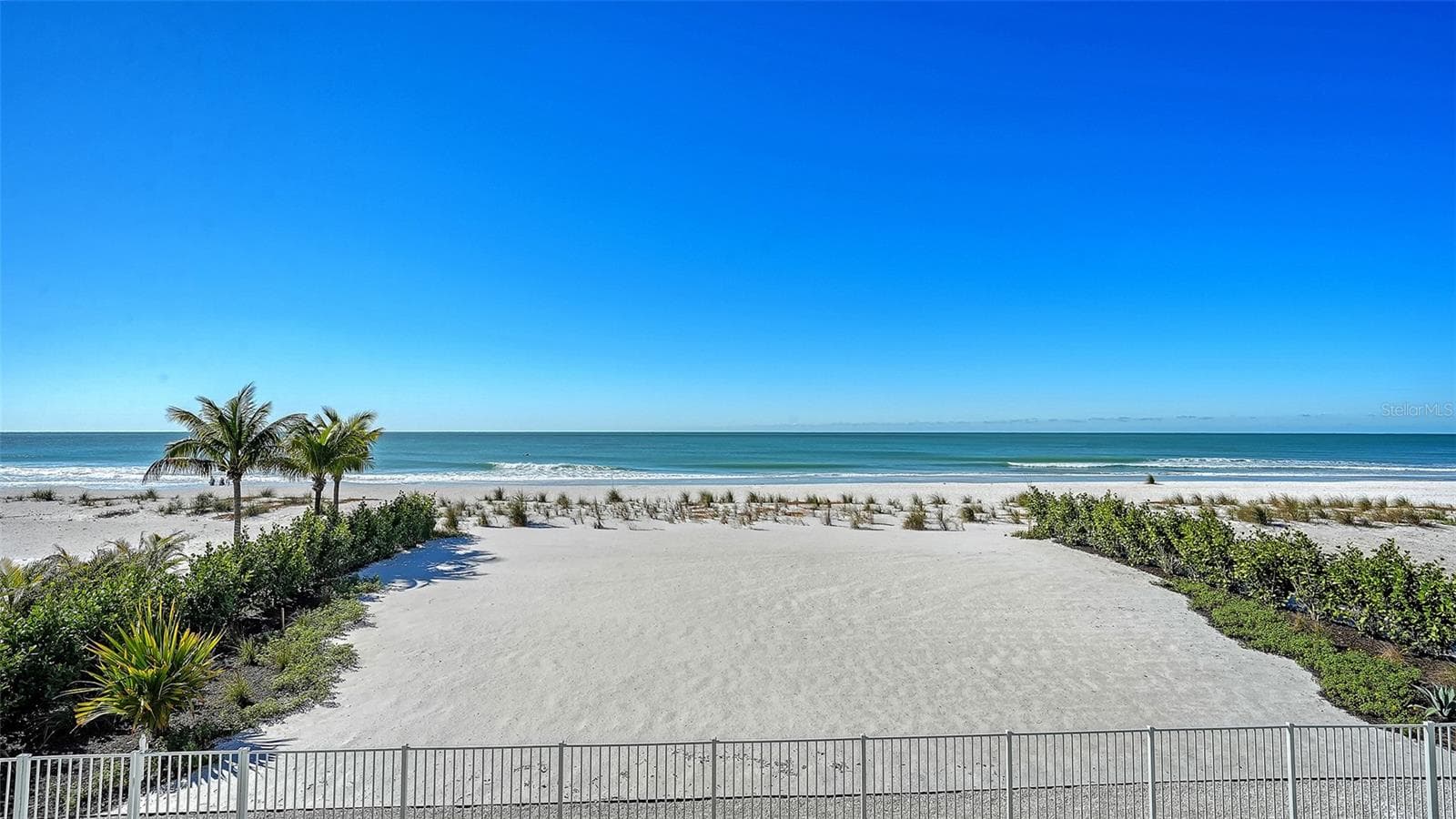Enjoy nearly 100 feet of private beach on Longboat Key's widest section! - 6489 GULFSIDE RD, LONGBOAT KEY