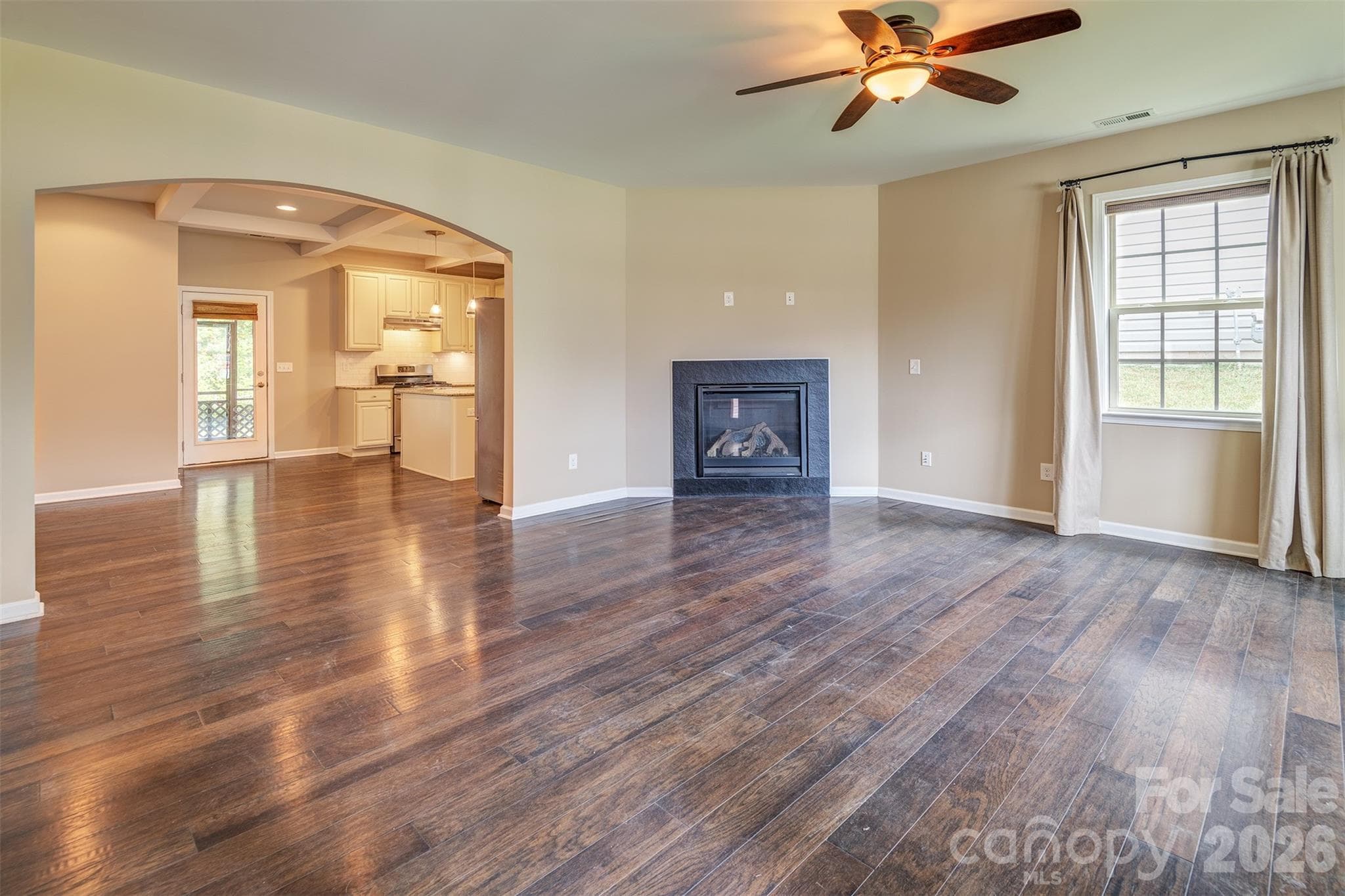 Single Family Residence at 57 Brown Street, Weaverville, photo 3 of 28