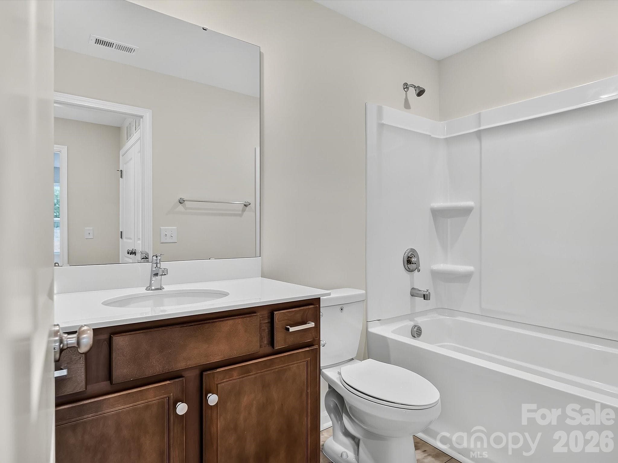Full Bathroom - 6565 Fire Lily Lane, Charlotte